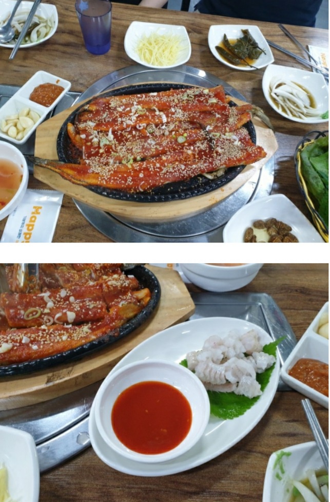 노다지장어
