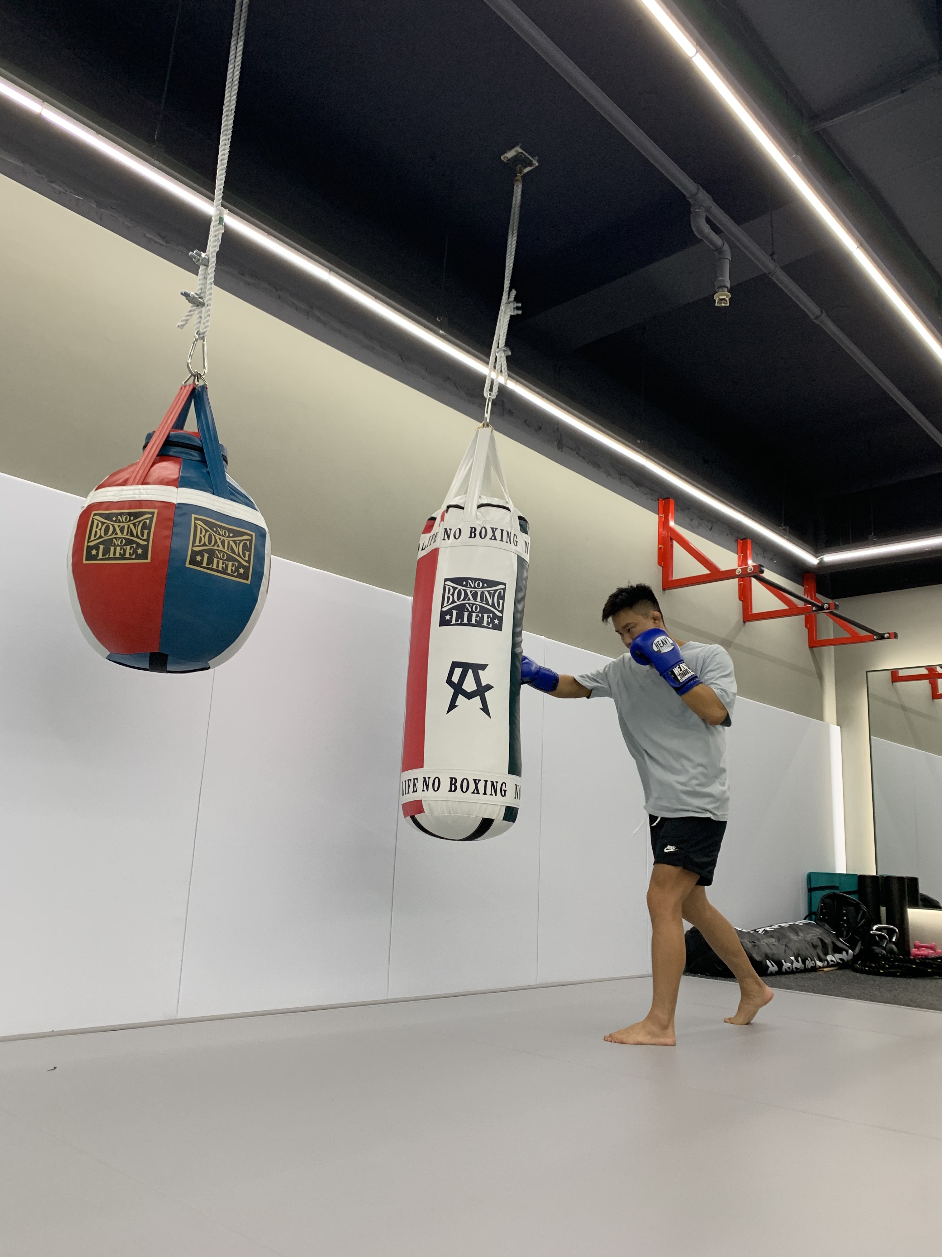 서울 강남구 논현로150길 복싱체육관 바모스짐 내부 모습 4