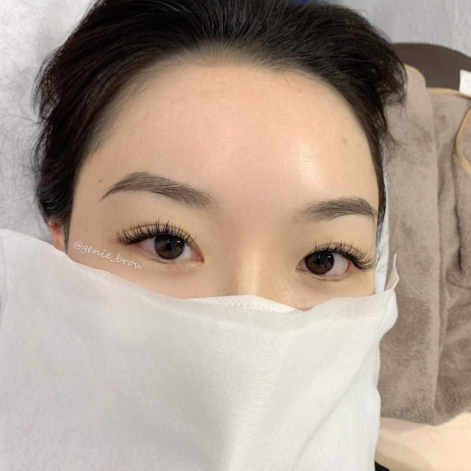 지니브로우