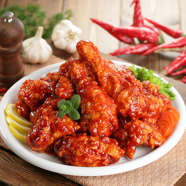 아이커버거&치킨 신기점