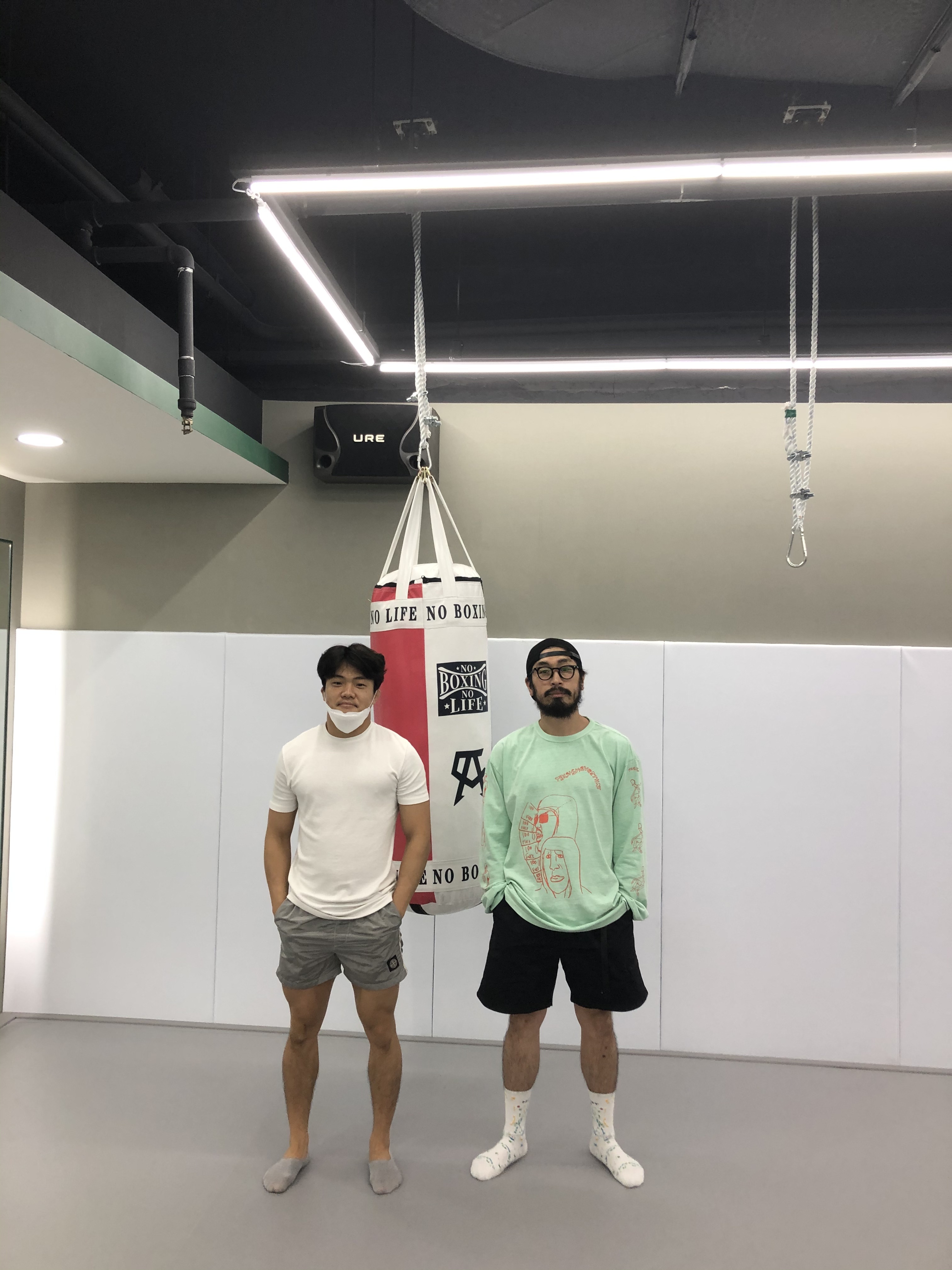 서울 강남구 논현로150길 복싱체육관 바모스짐 내부 모습 3