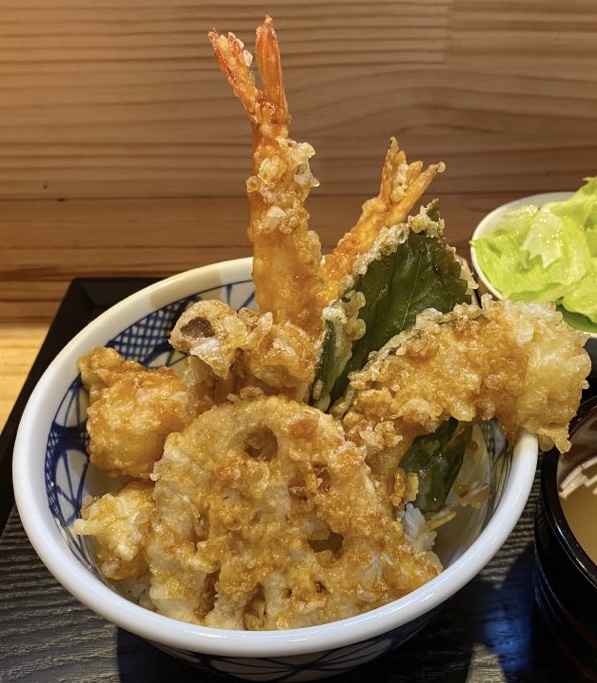 타치가와텐 마곡
