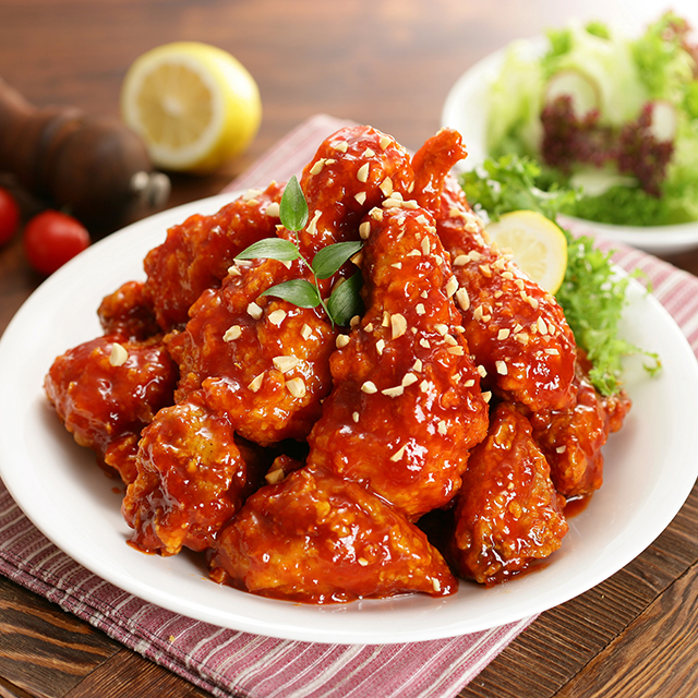 아이커버거&치킨 신기점