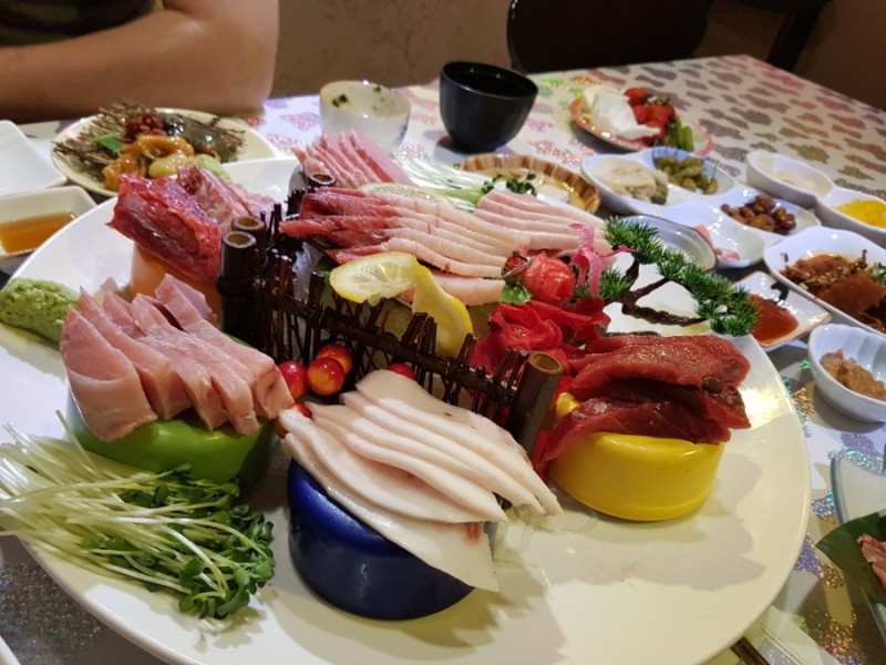 유진참치 적성본점