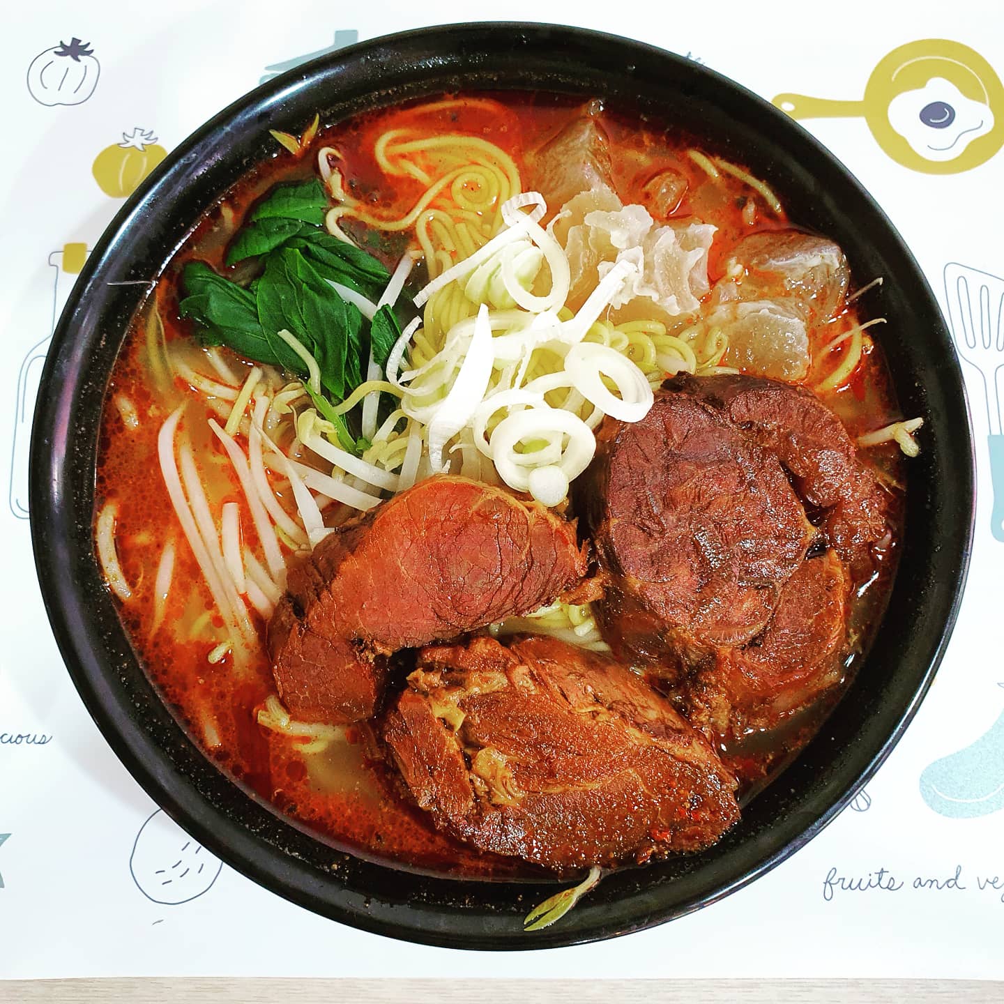 향미중식당