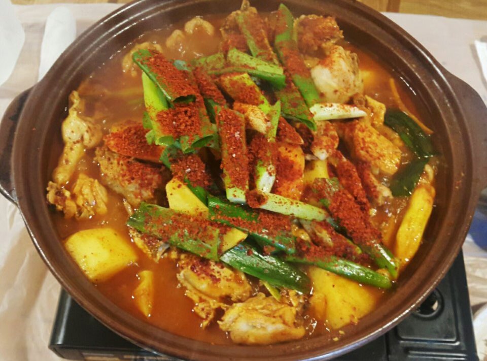 C55 | 울산 울주군에서 매운탕맛집 소개합니다 매운탕전문점 방문해 보세요 동강민물매운탕
