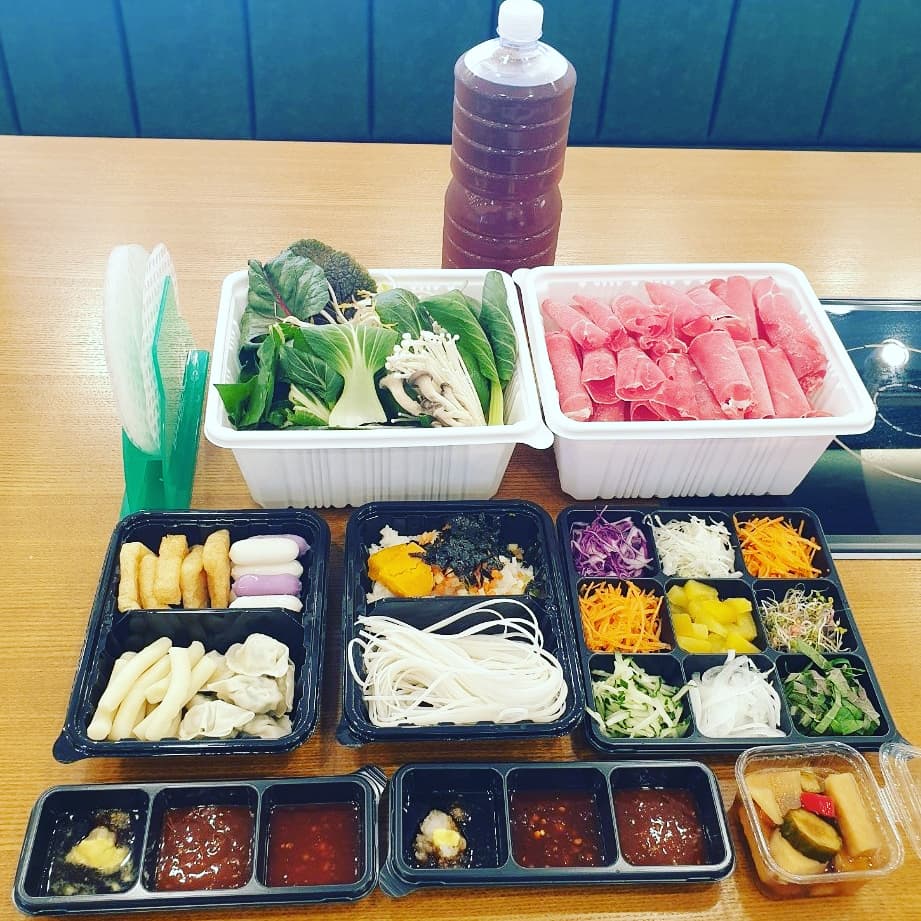 샤브마니아 포항양덕점