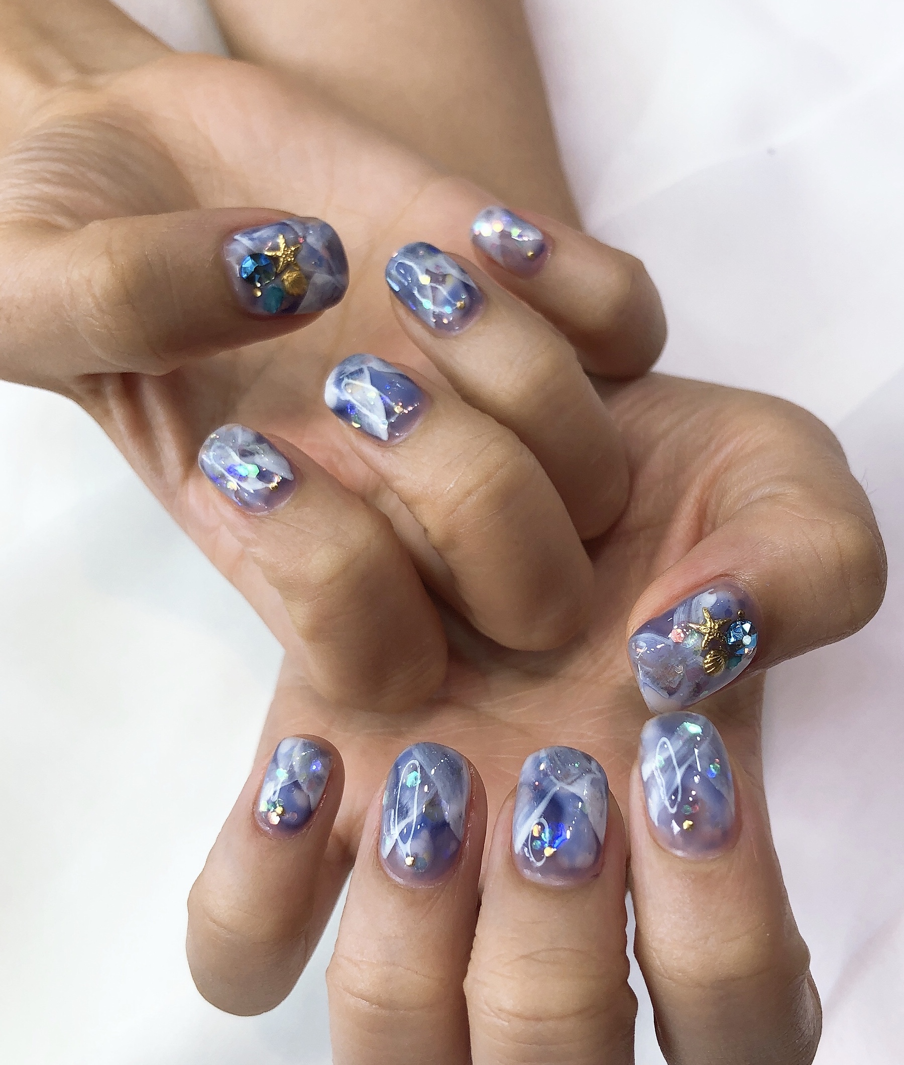 네일살롱 대표 이미지