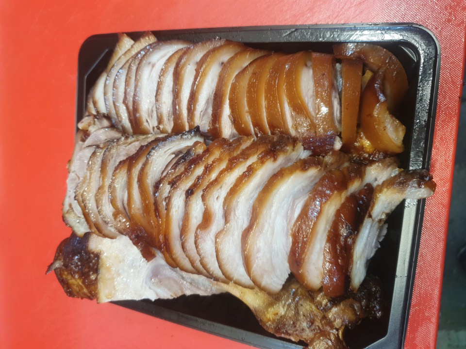백pig족