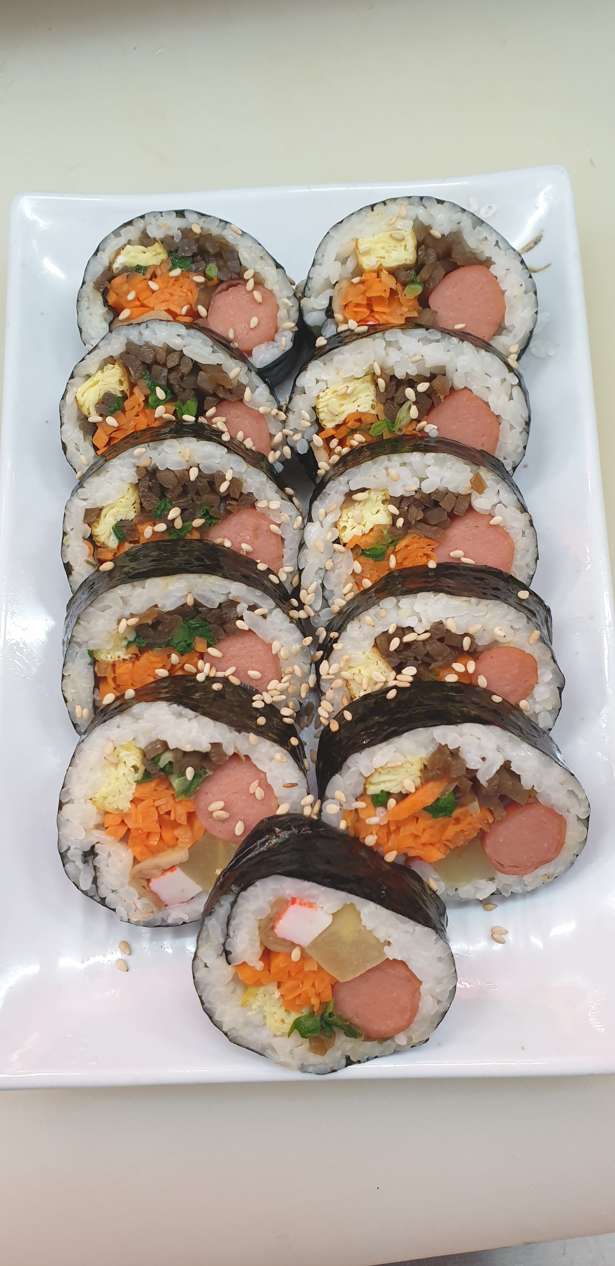 나드리김밥 희망점