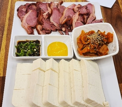 본가두부