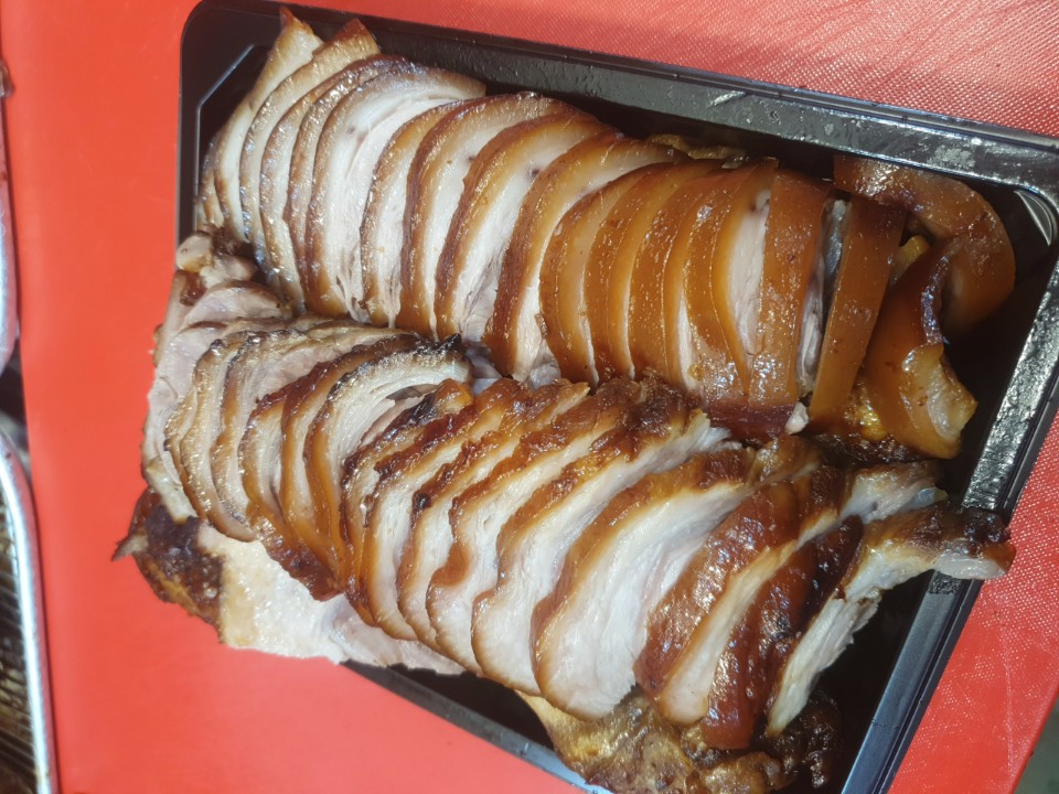 백pig족