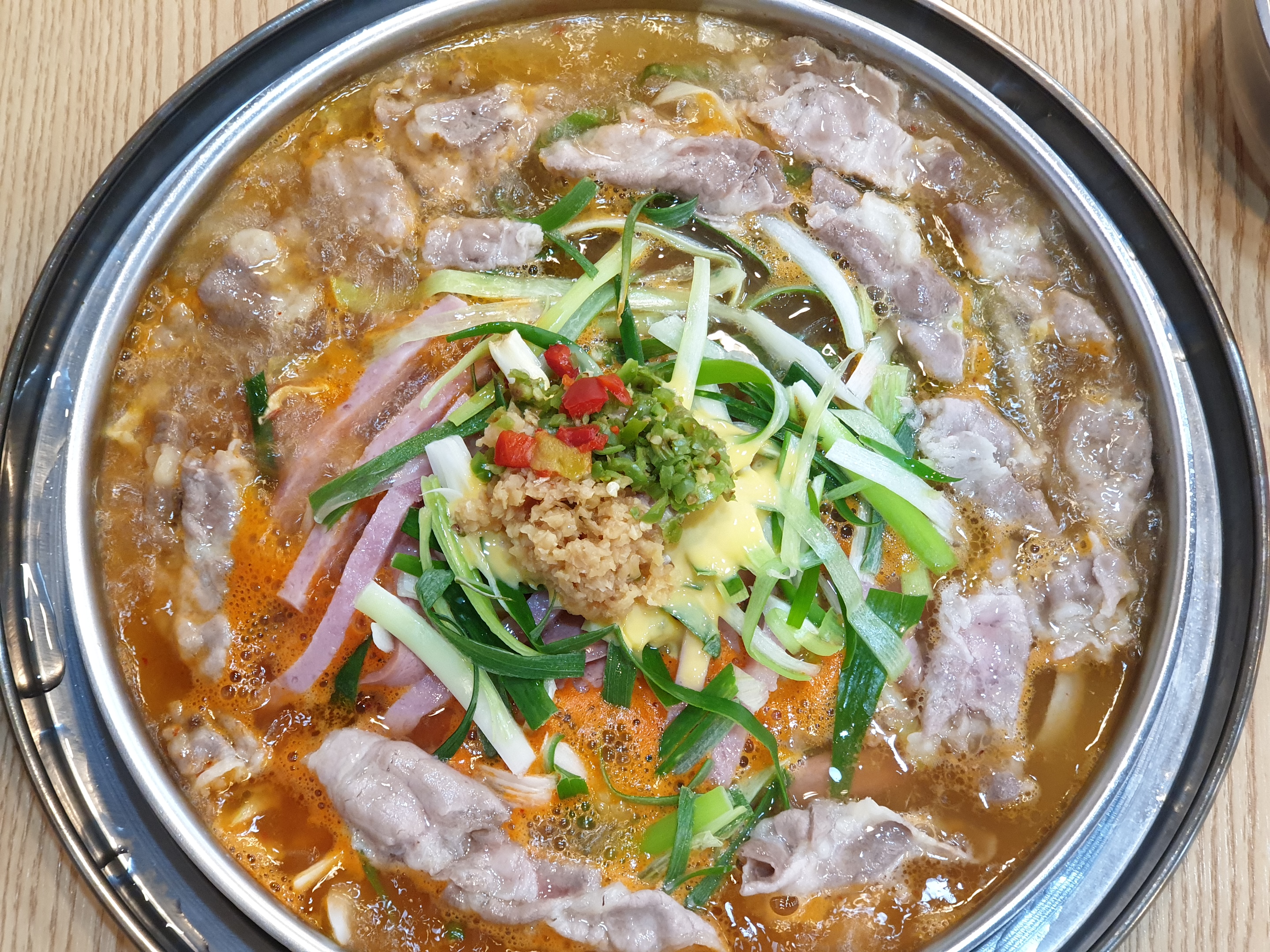장금수부대찌개 숭의점