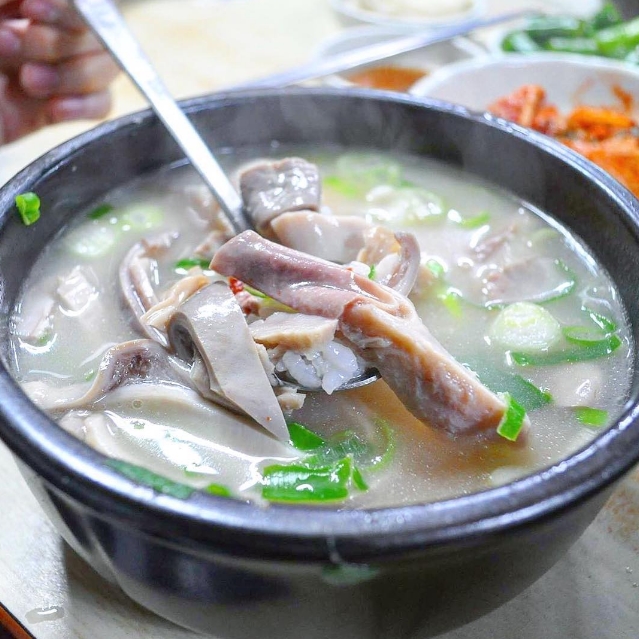 창평국밥
