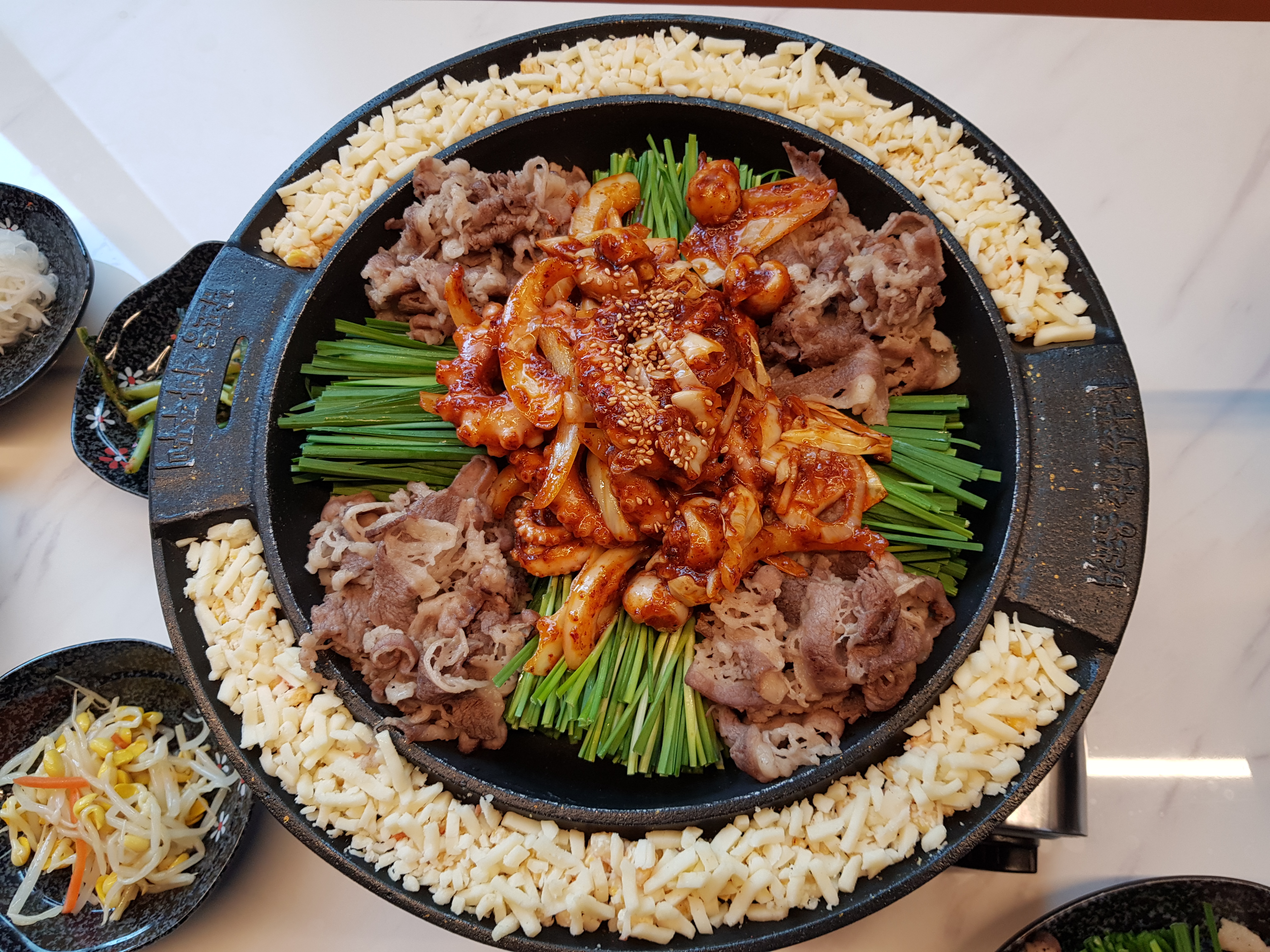 남포동직화쭈꾸미 평택본점