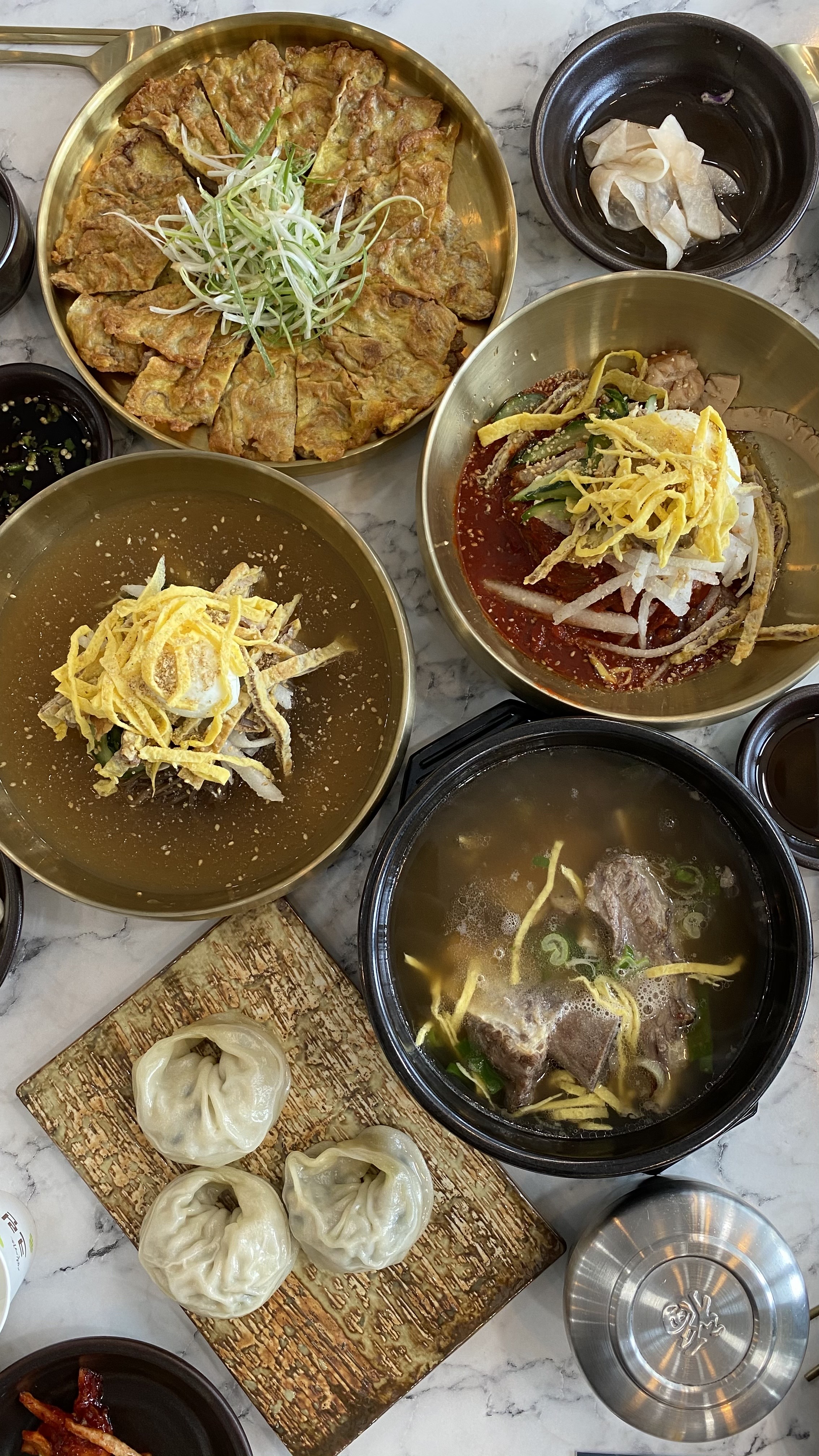 서가냉면