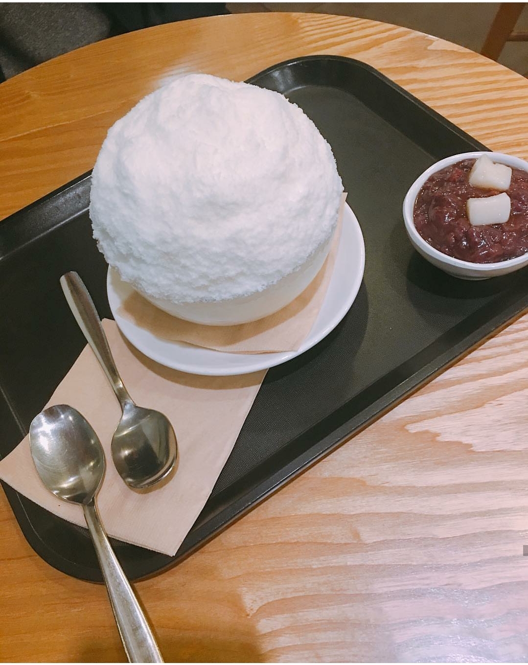 눈솜 사진 2