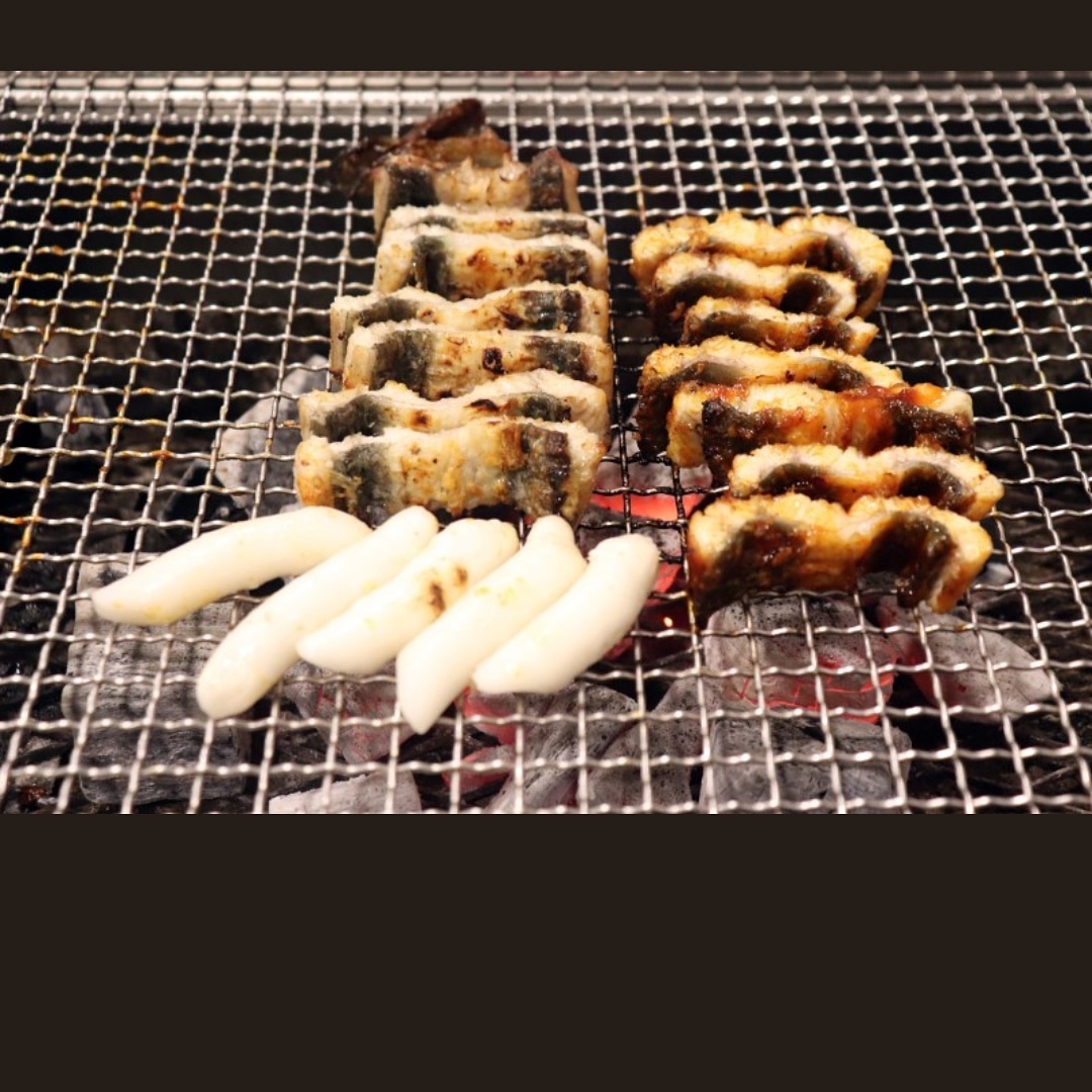 유달산숯불장어전문점