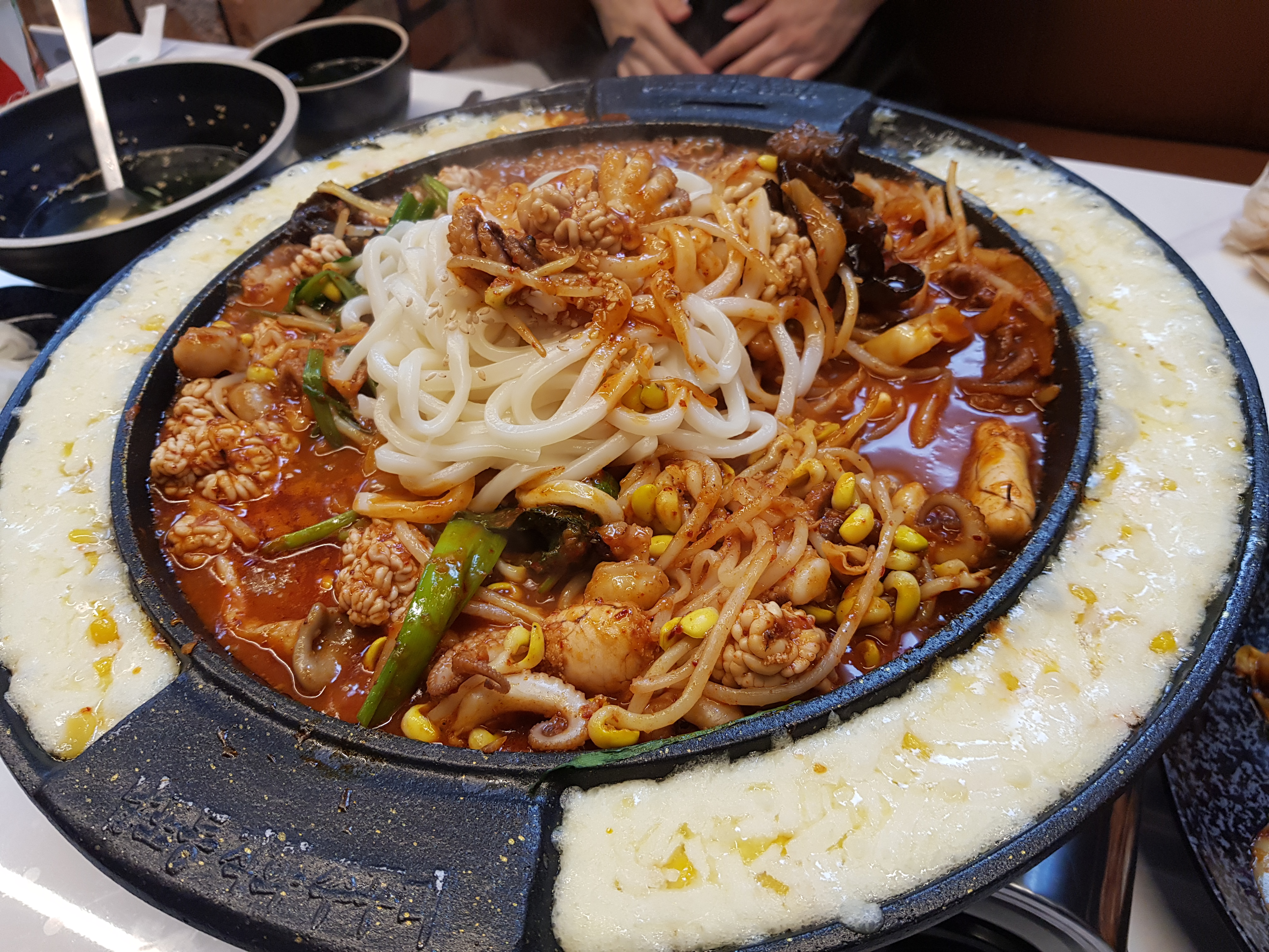 남포동직화쭈꾸미 평택본점