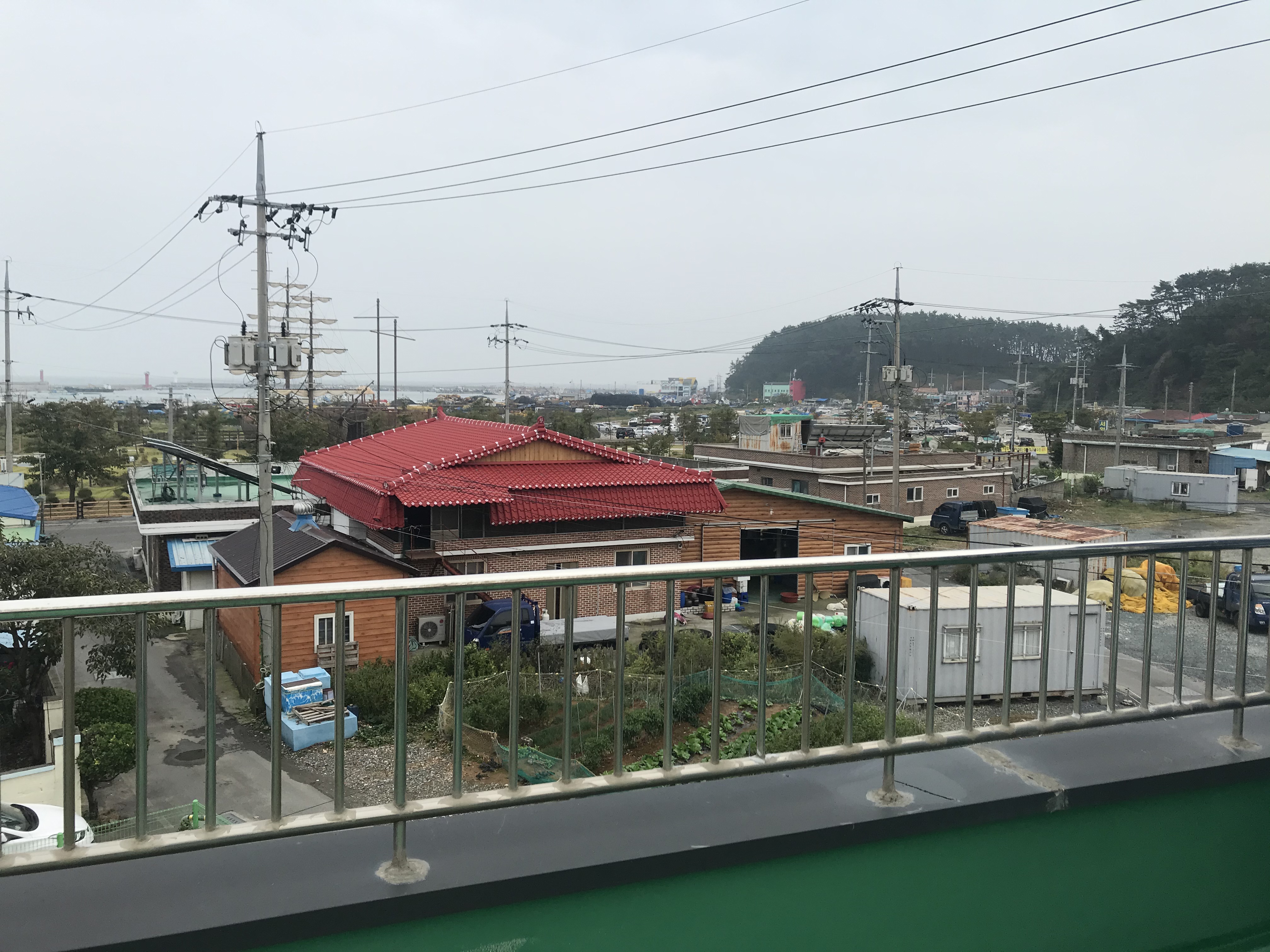 해돋이민박