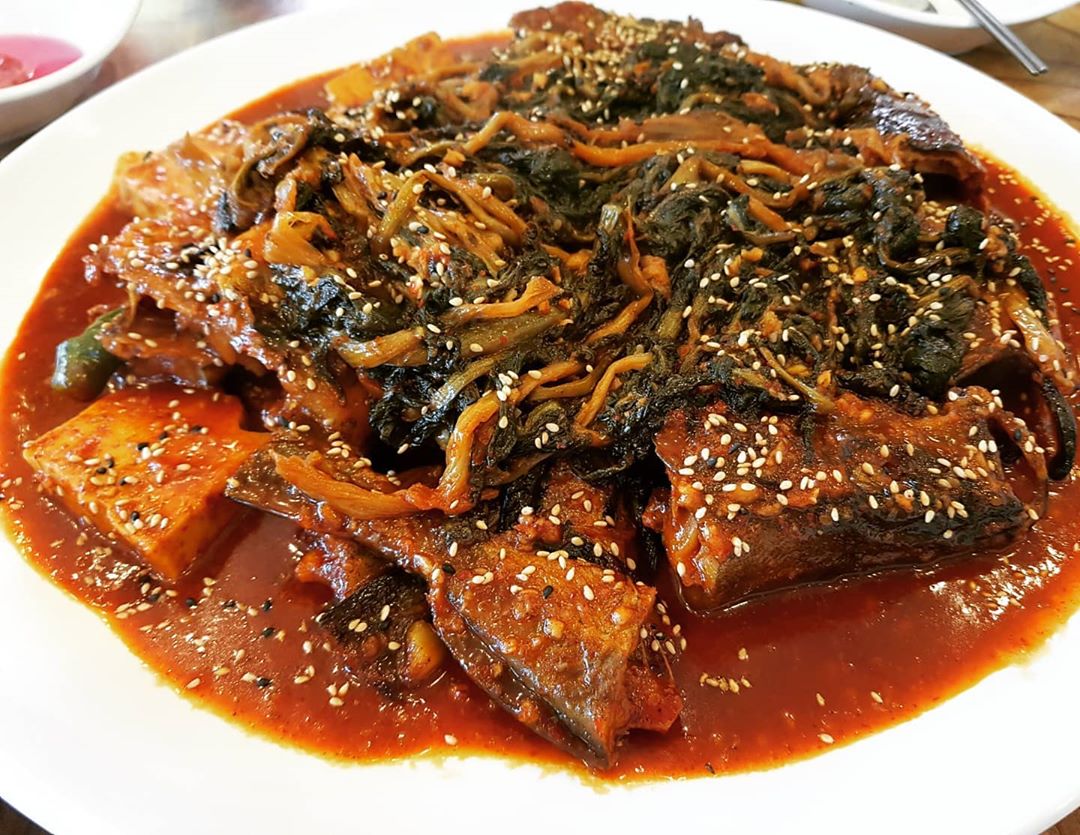 코다리 & 아구찜 명품이네