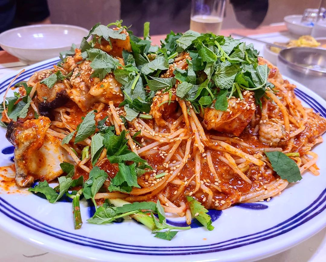 코다리 & 아구찜 명품이네