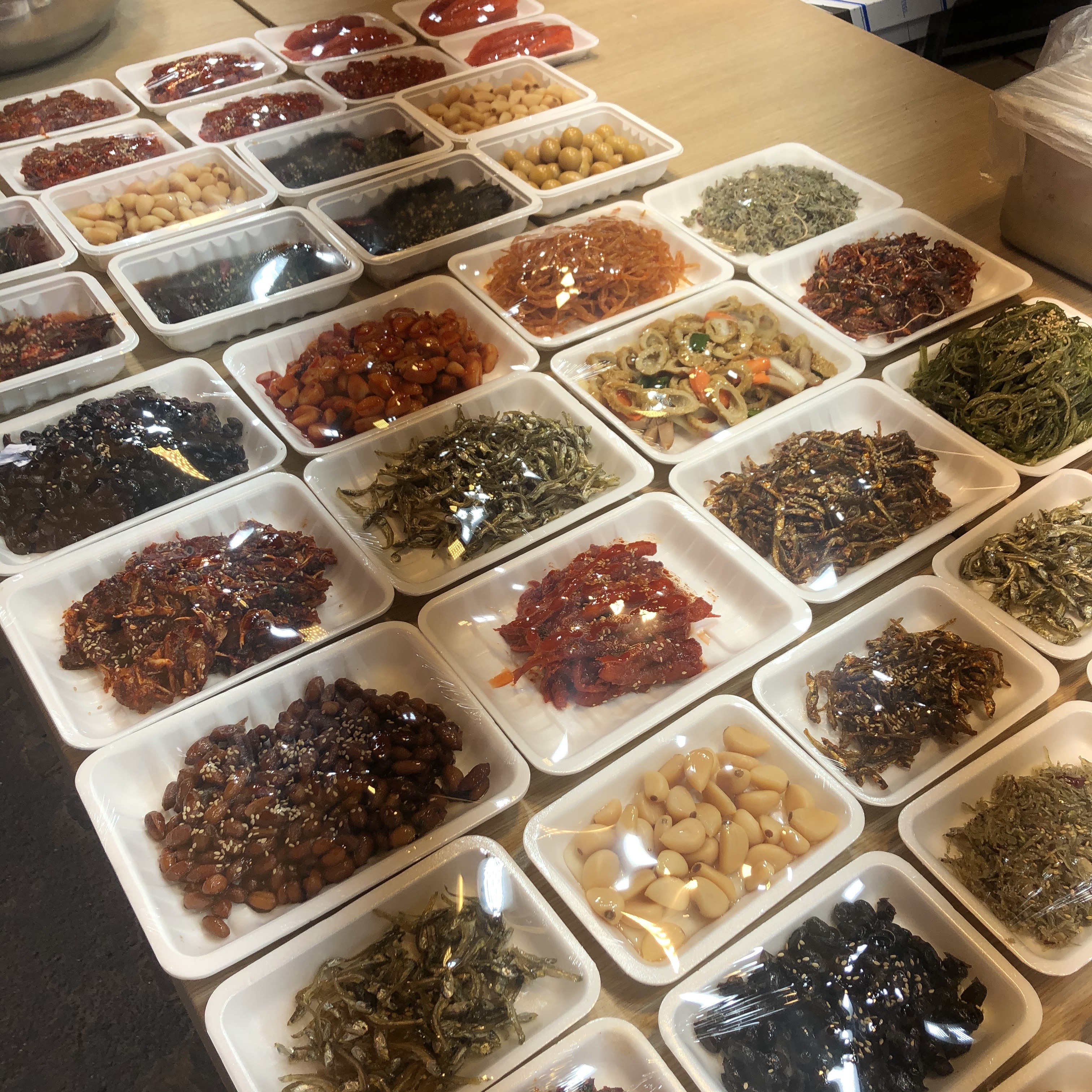 늘푸른수제반찬