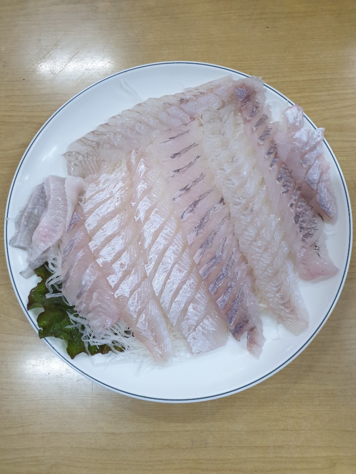 군산활어회센타