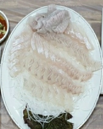 군산활어회센타