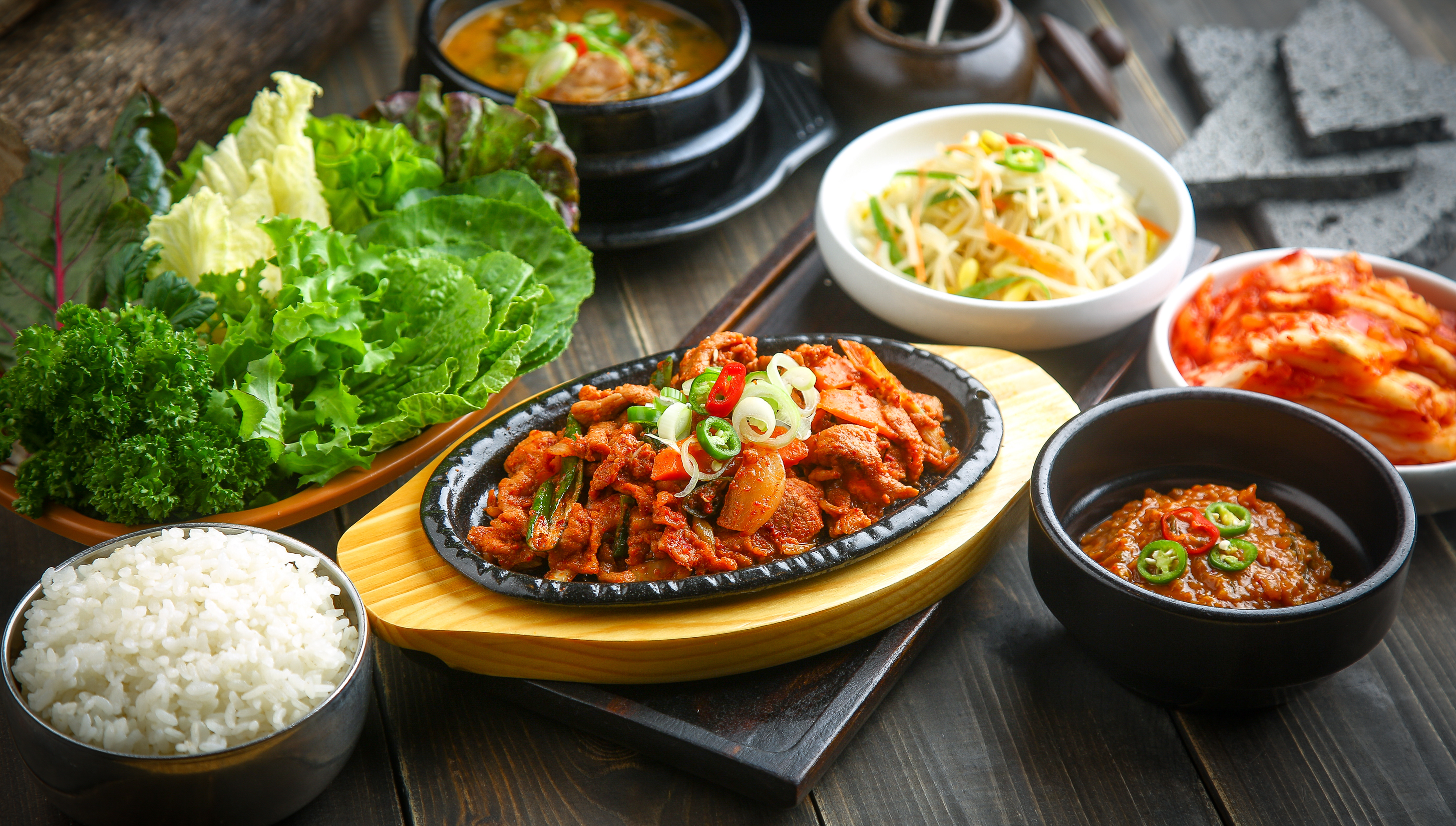 불꽃식당