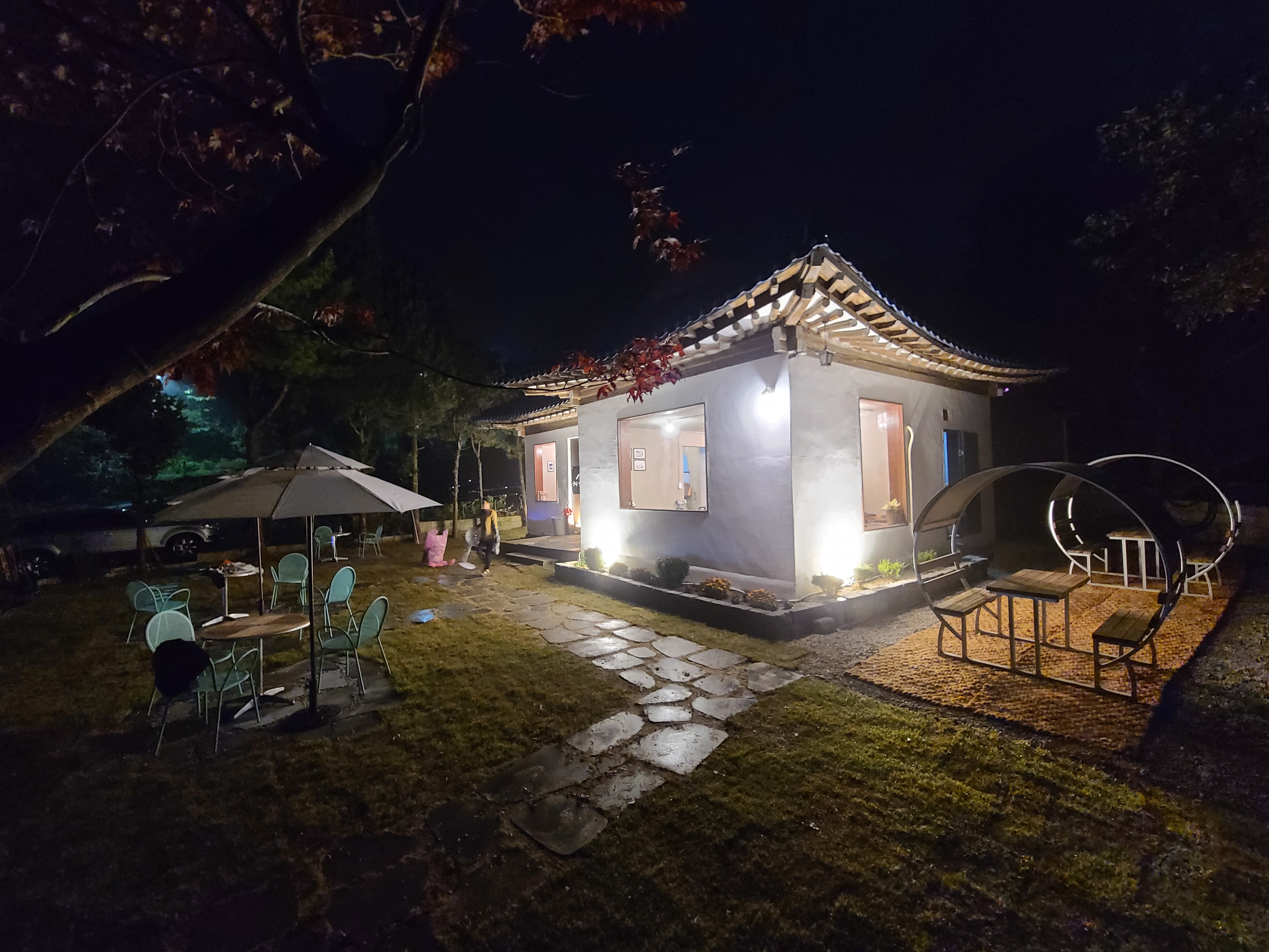 광덕 별아래