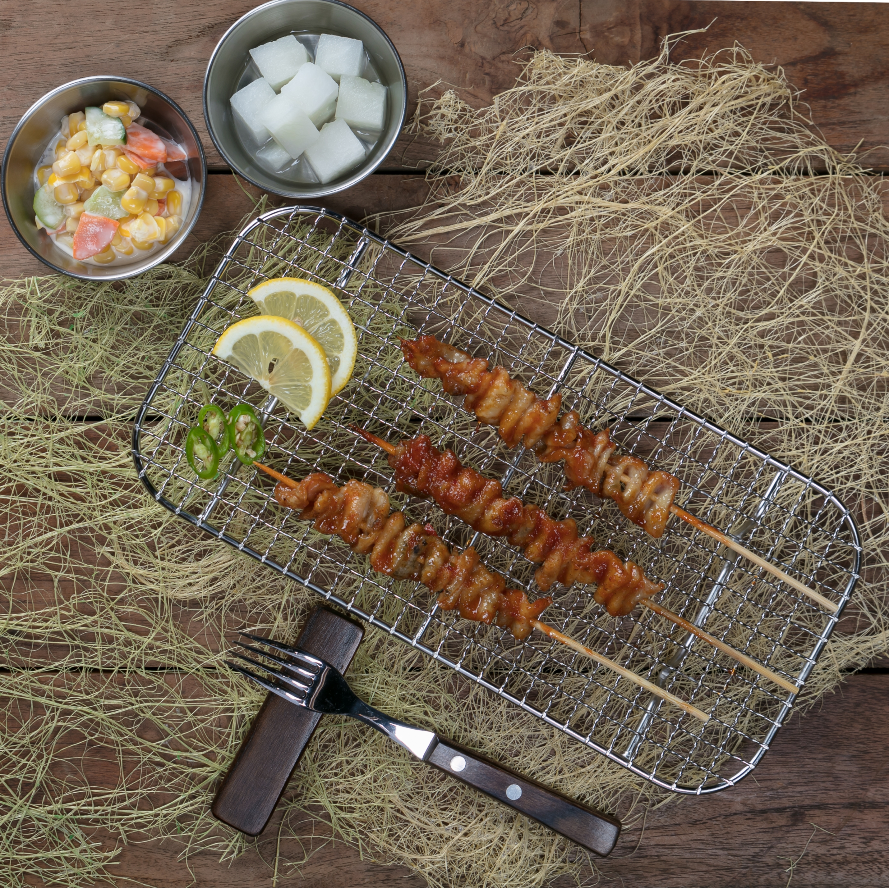 오닭꼬치 서귀포서홍점