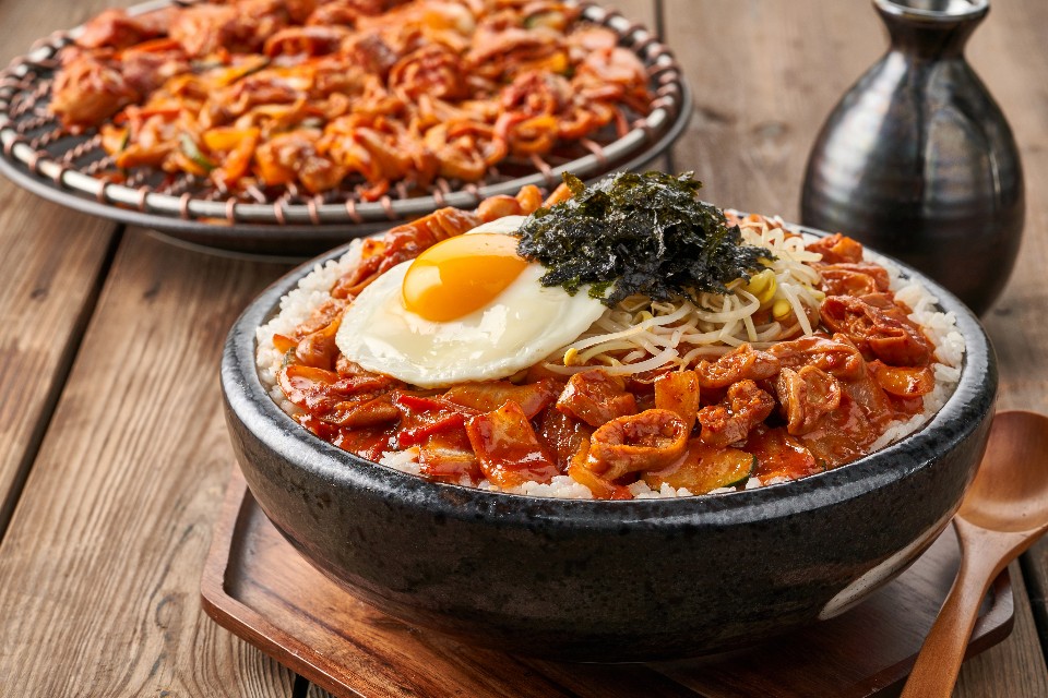 고기듬뿍대왕비빔밥 양주광사점