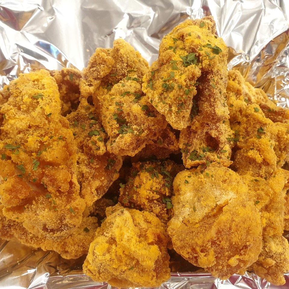 큰집닭강정 녹양점