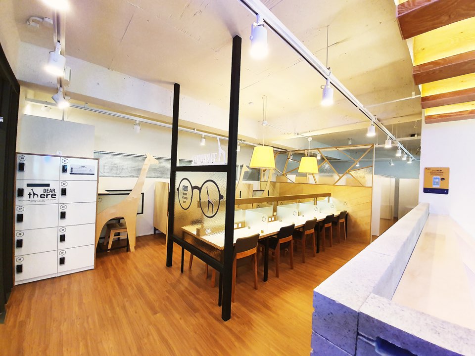 데어 스터디카페 목동스테이 대표 이미지