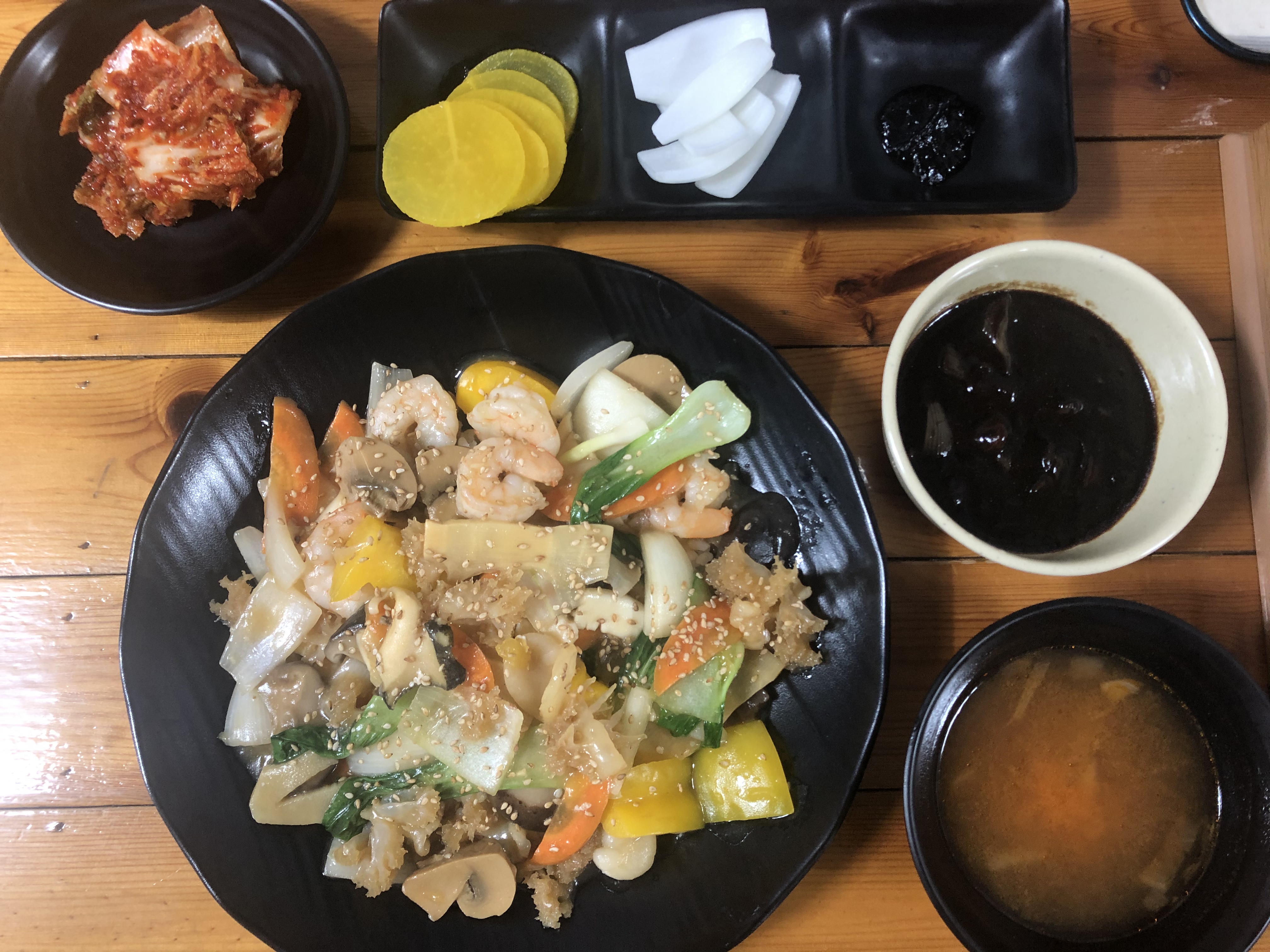 달빛짜장