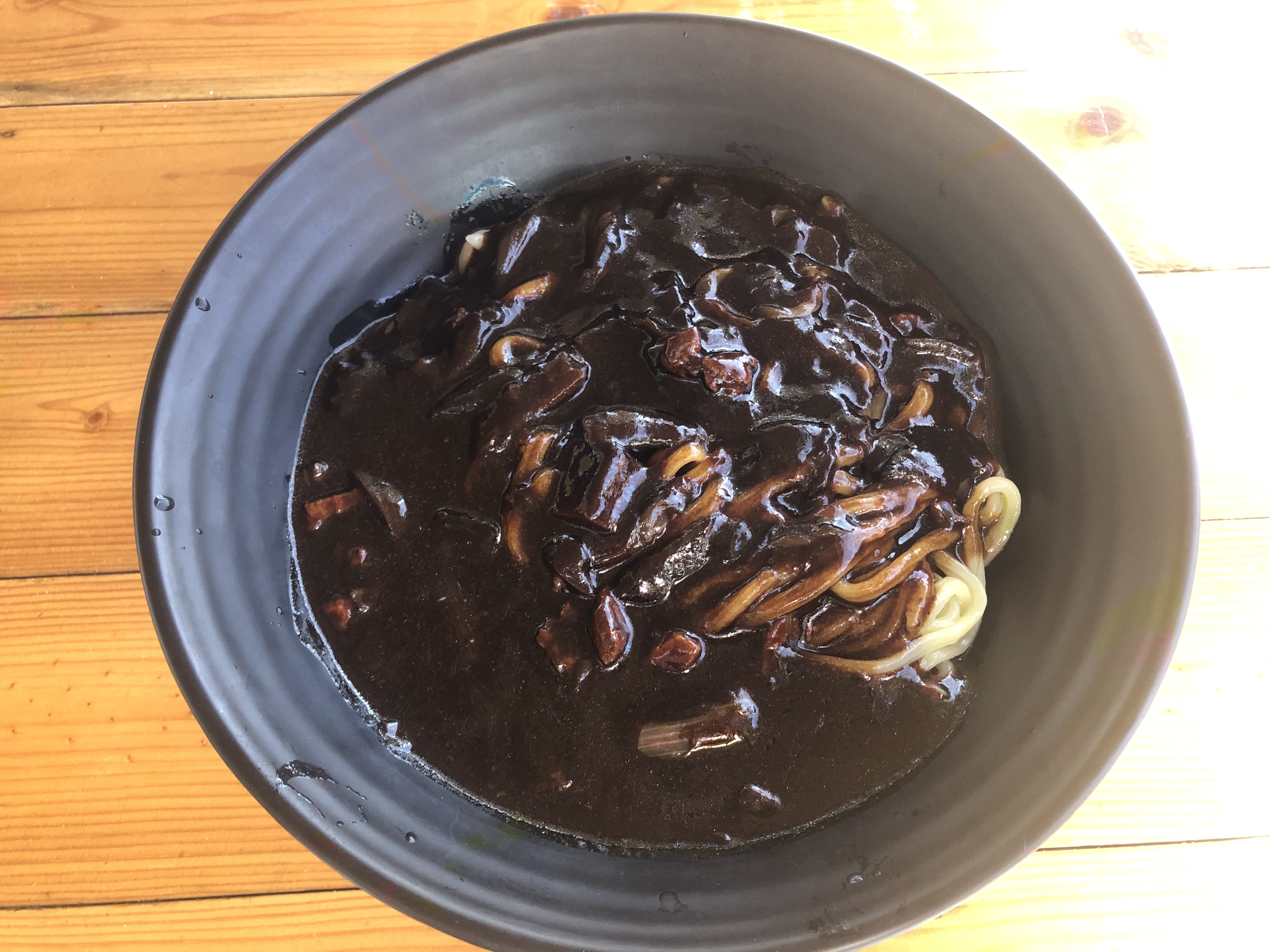 달빛짜장