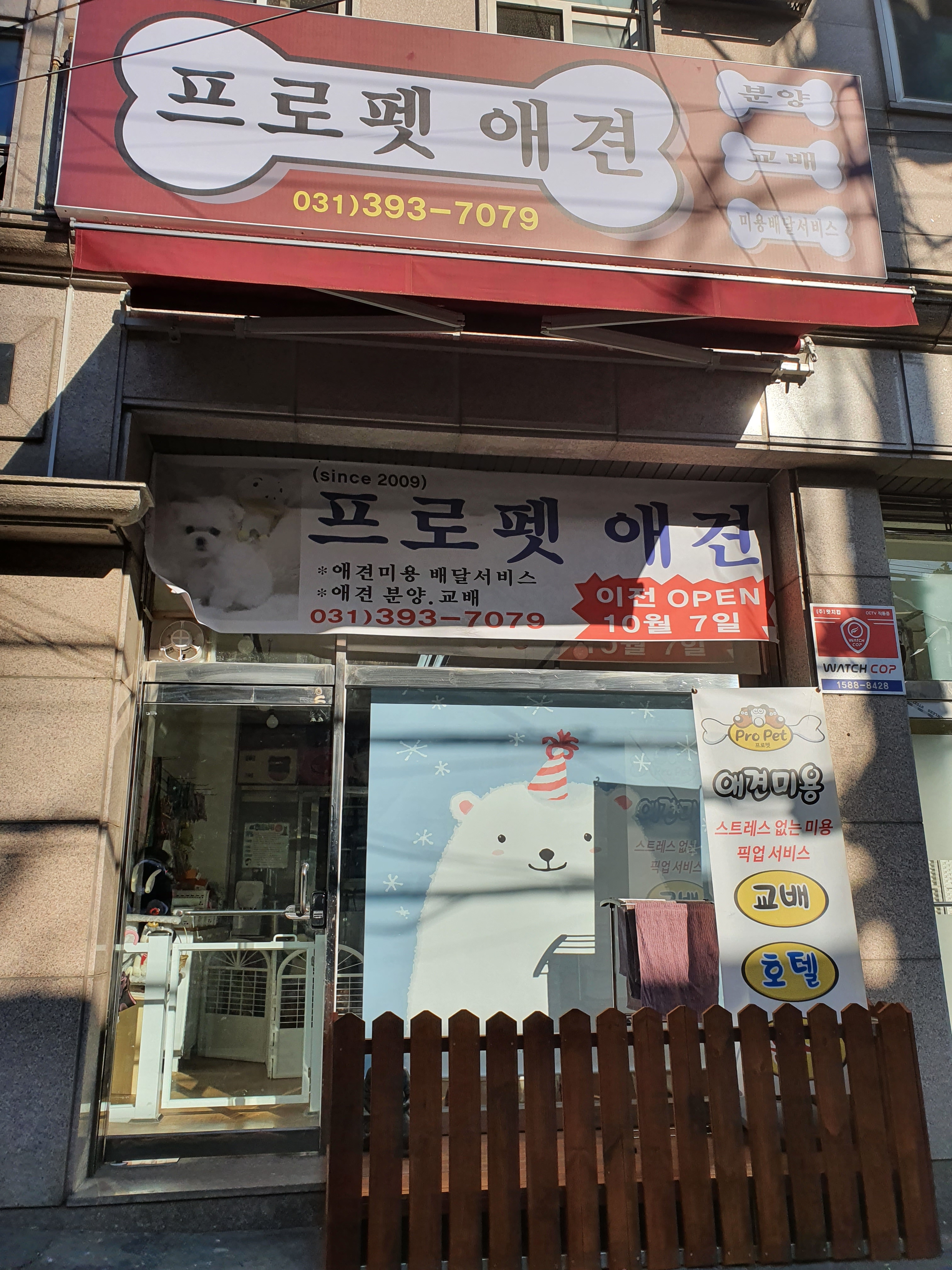 프로펫 애견샵