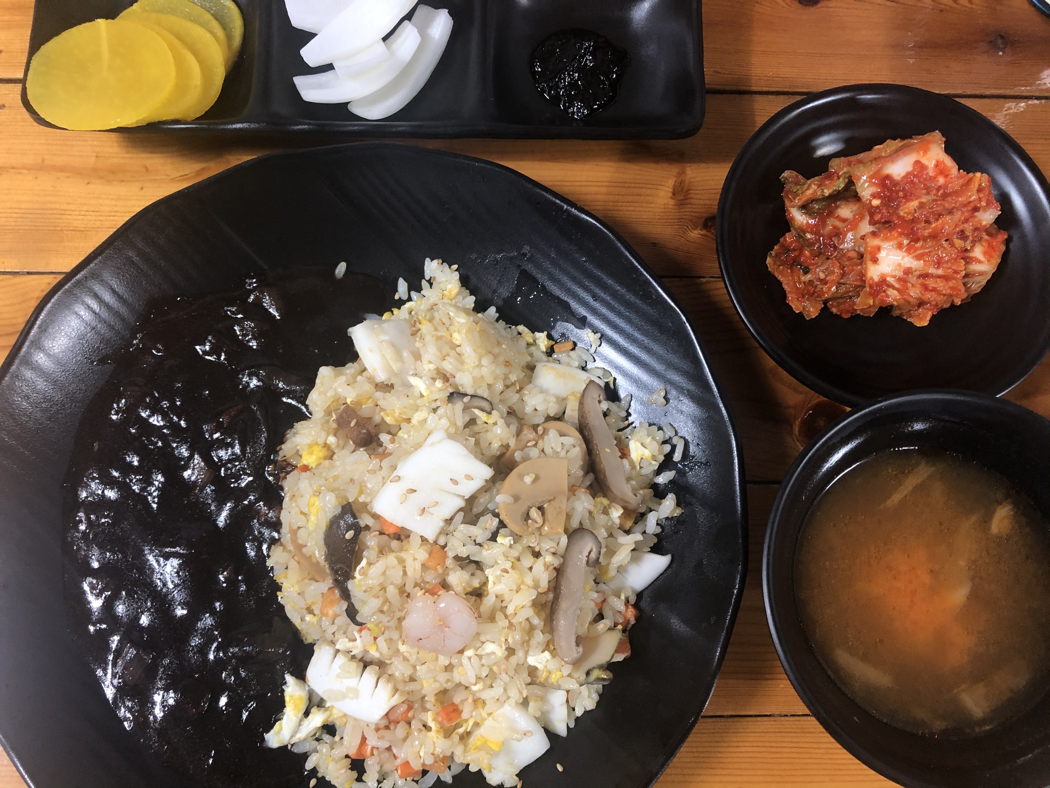 달빛짜장
