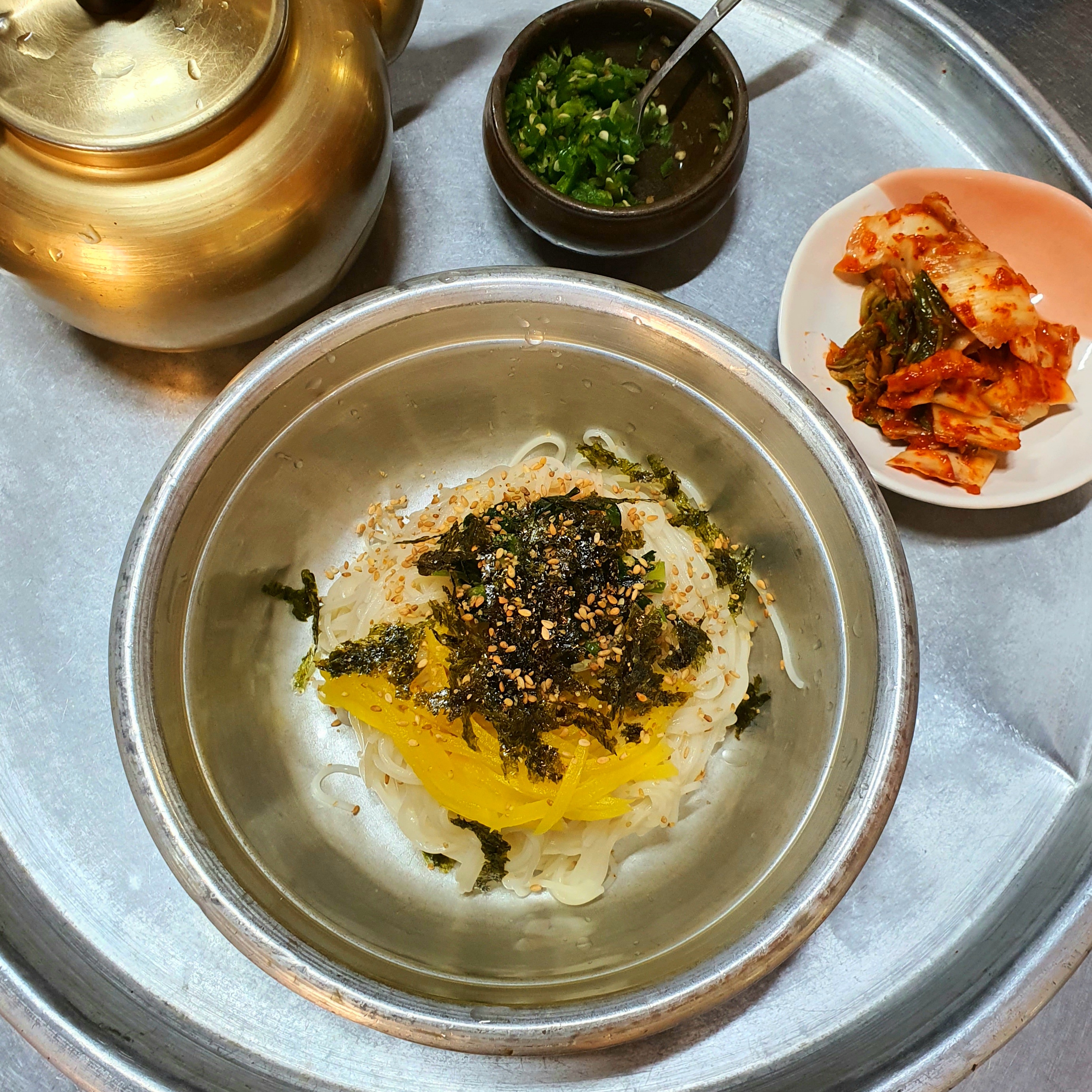 옛날맛촌국시