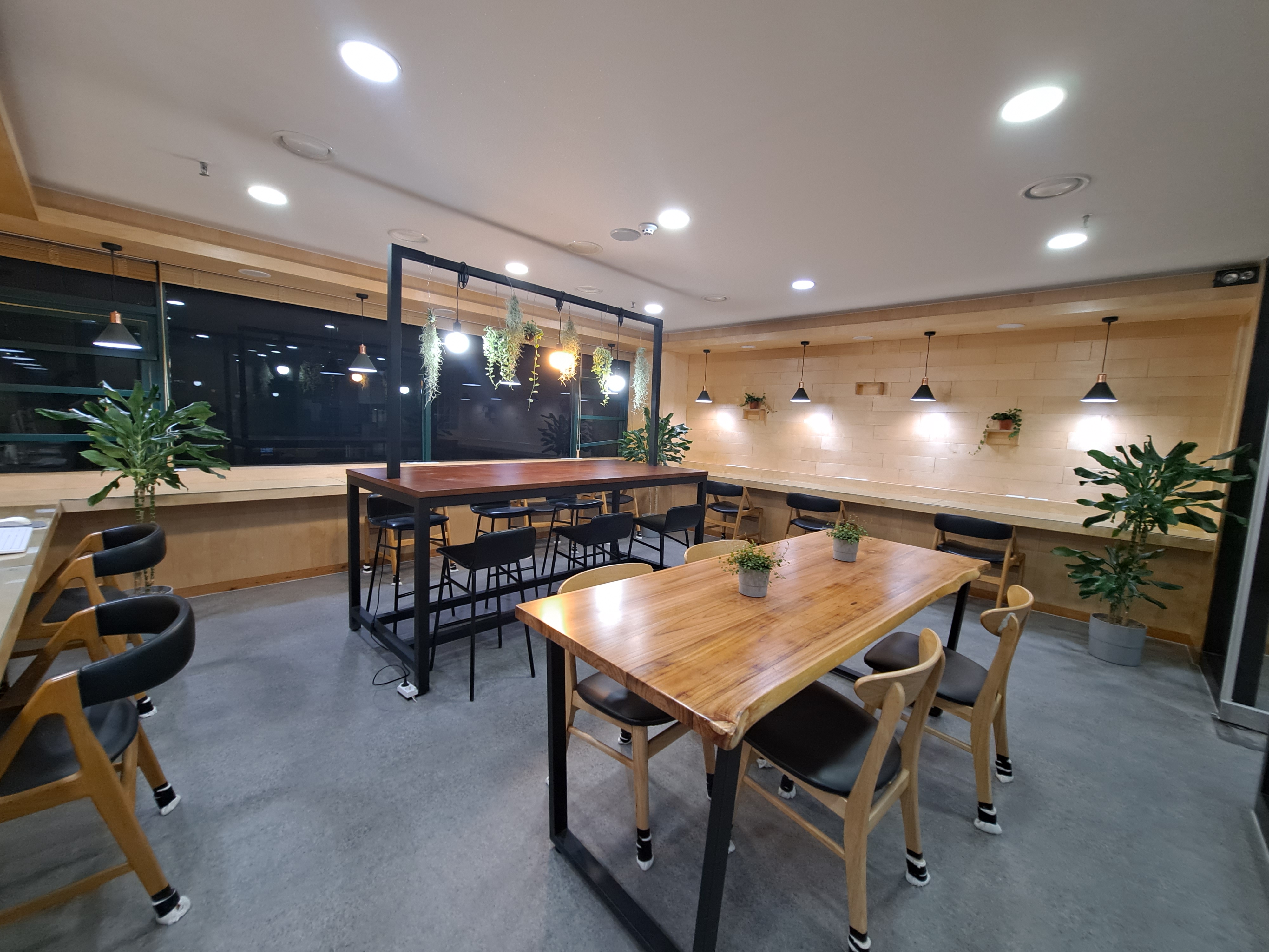 스터디뱅크 독서실