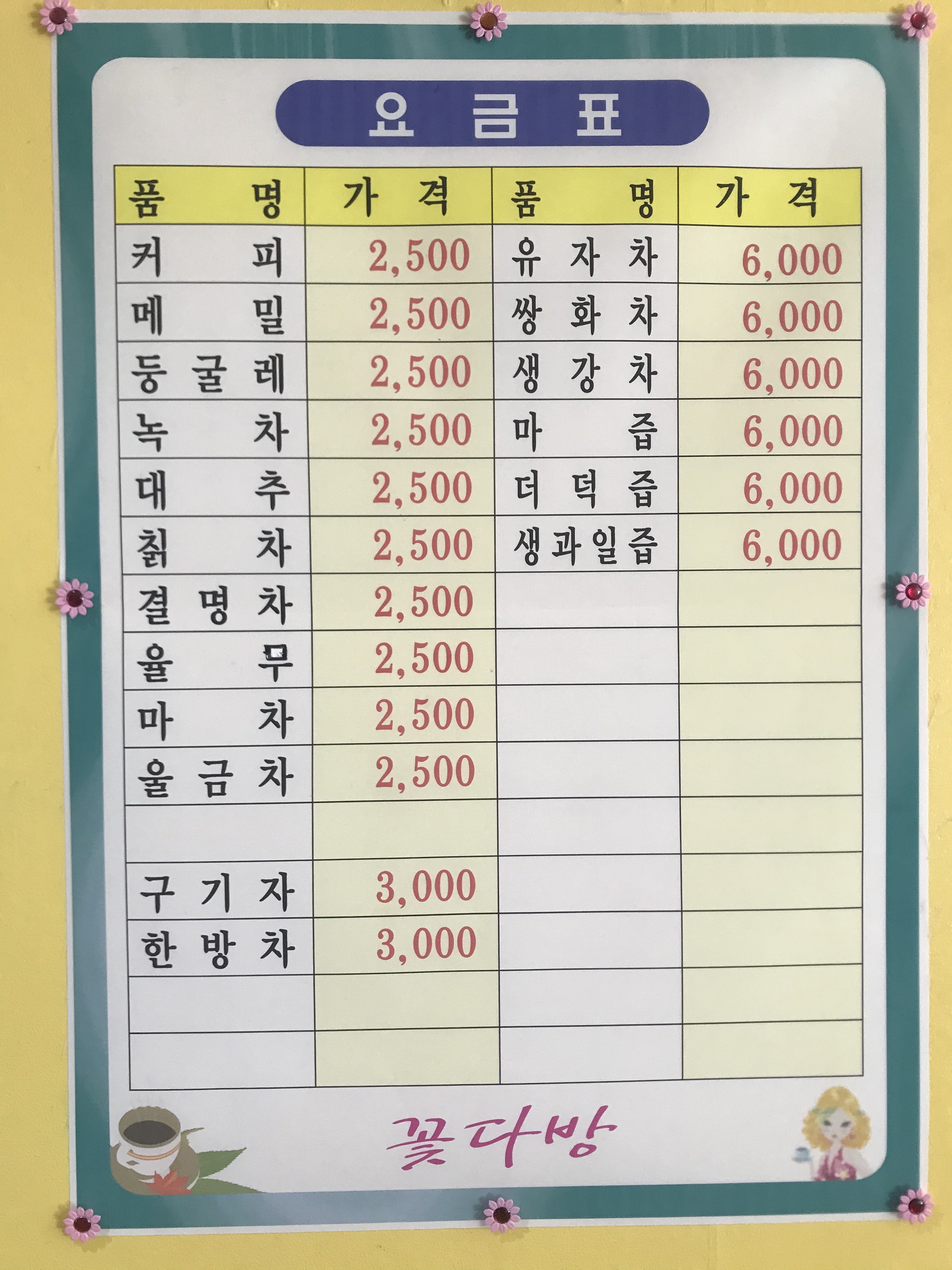 꽃다방