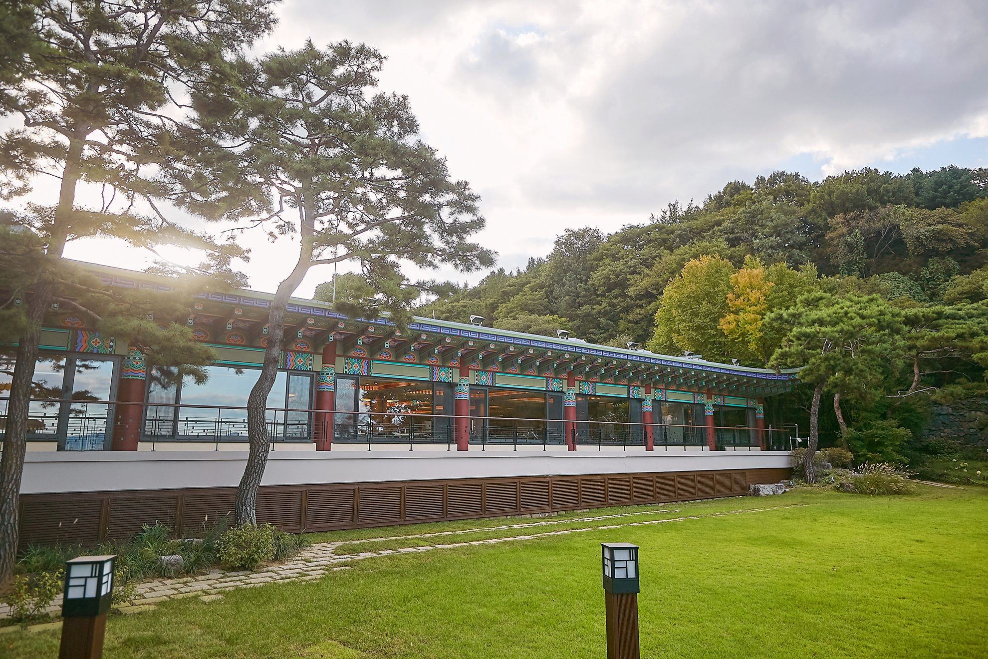 비스타 워커힐 서울 명월관 대표 메뉴