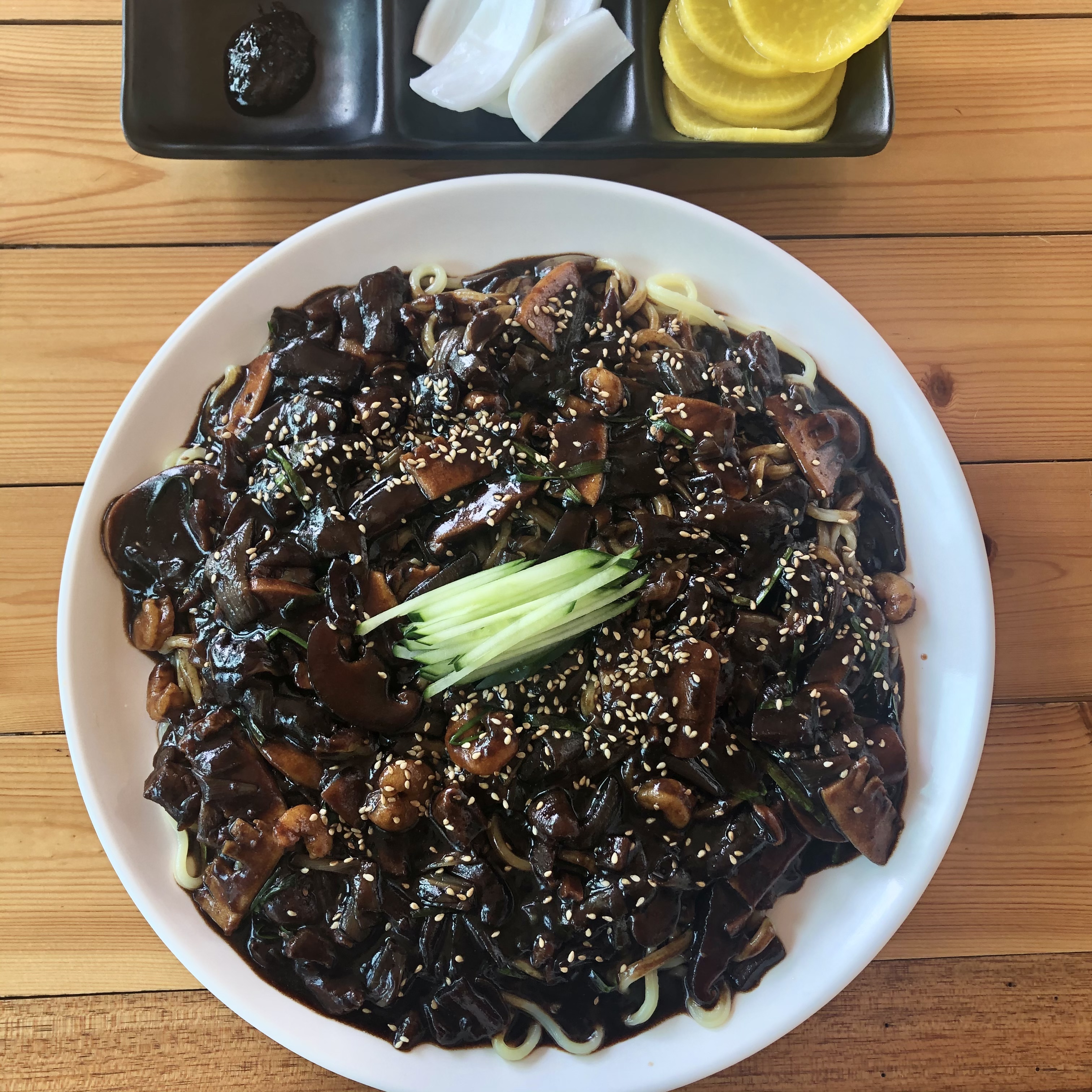 달빛짜장