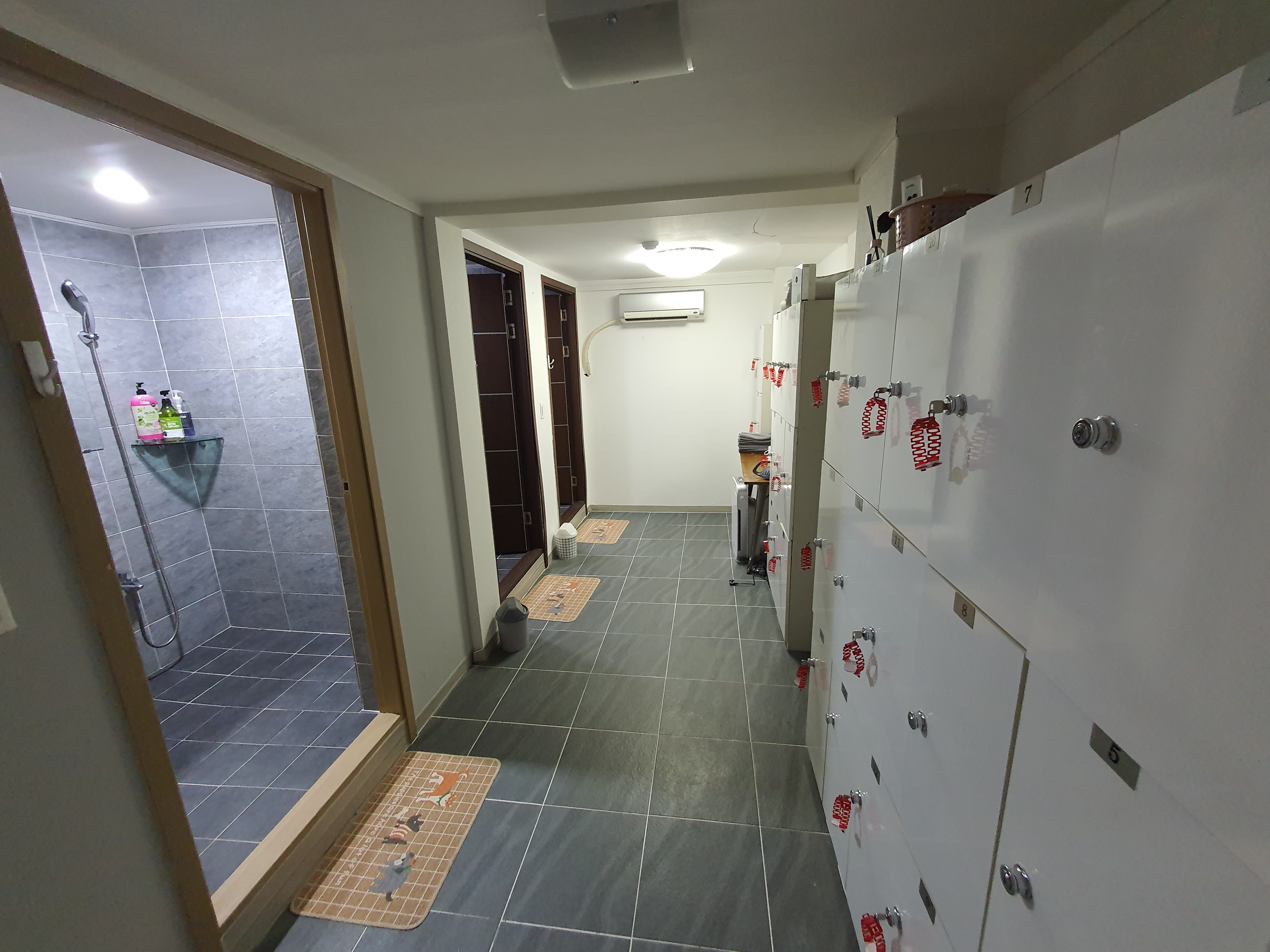 강남 줌바핏 스튜디오