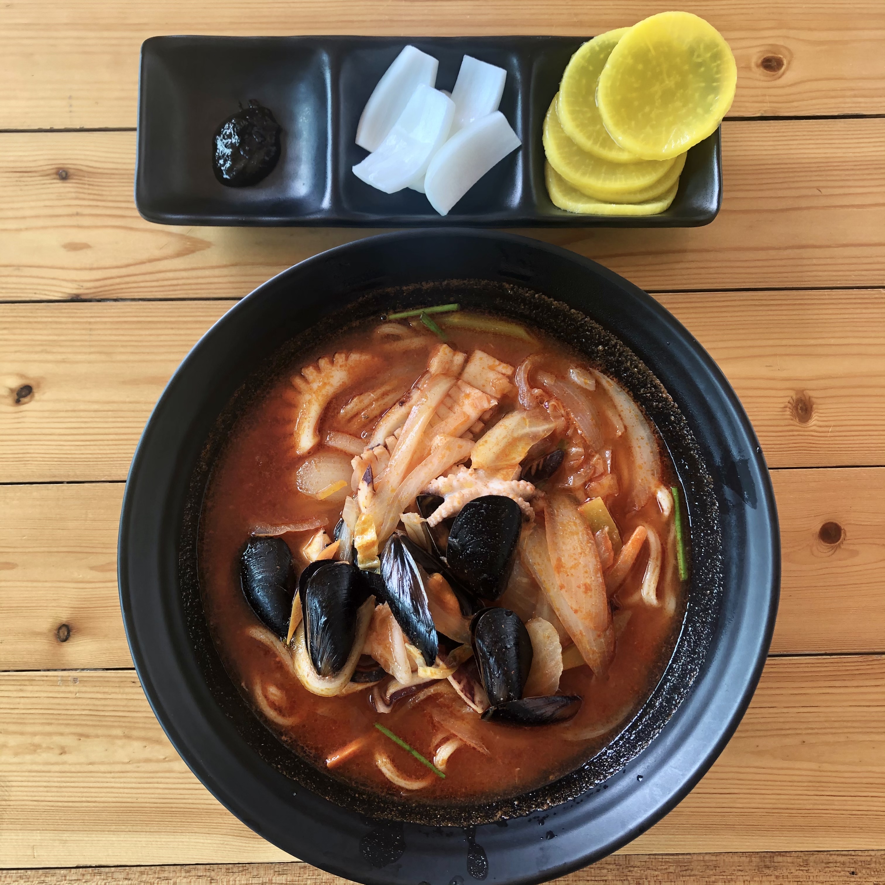 달빛짜장