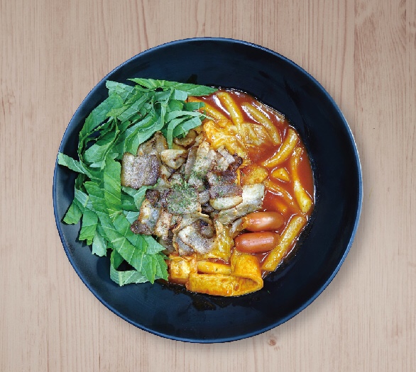 이배달마약삼겹떡볶이
