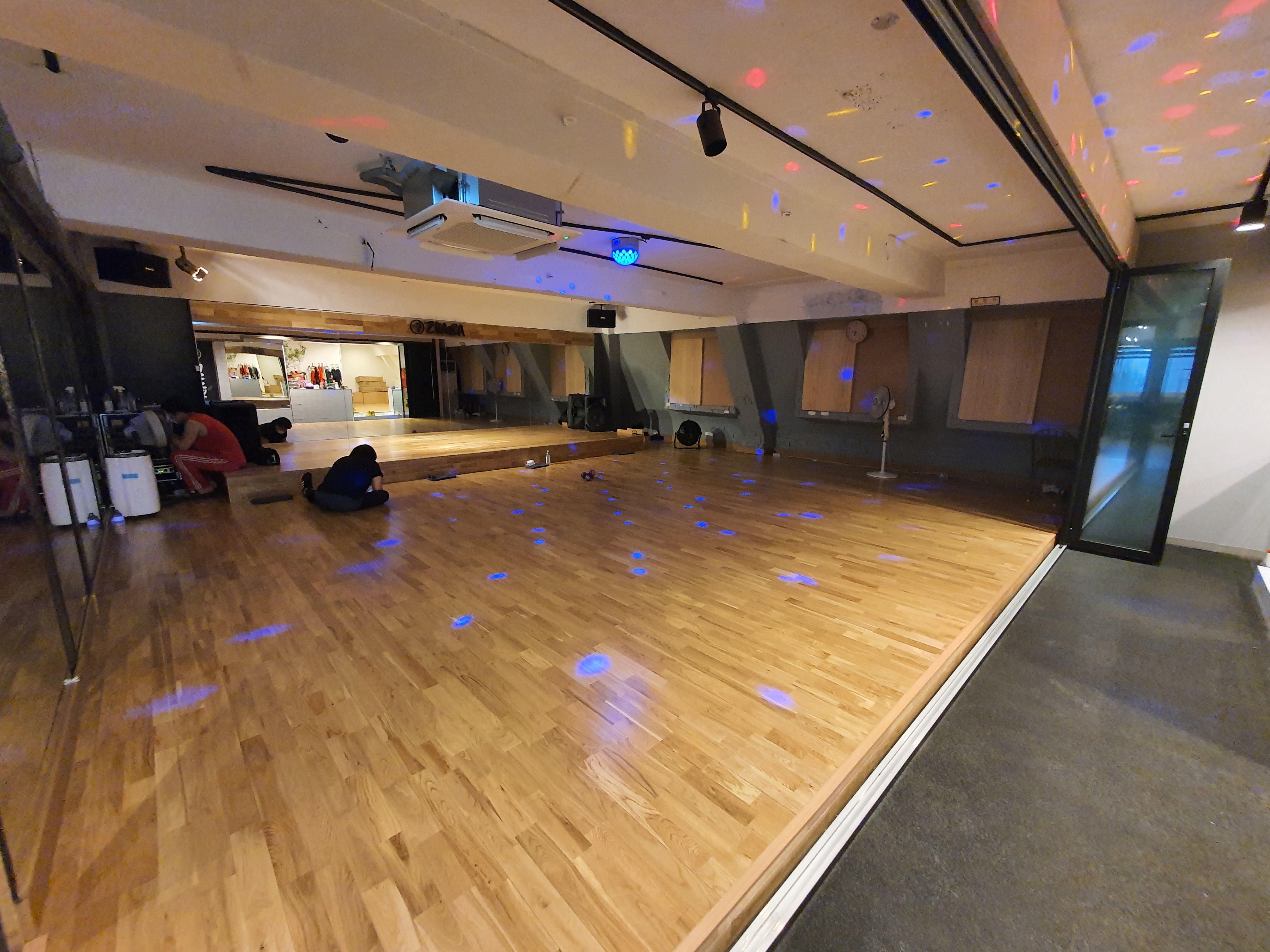 줌바댄스 줌바핏 스튜디오 대표 이미지