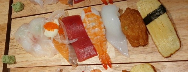 맛있는초밥집 스시권