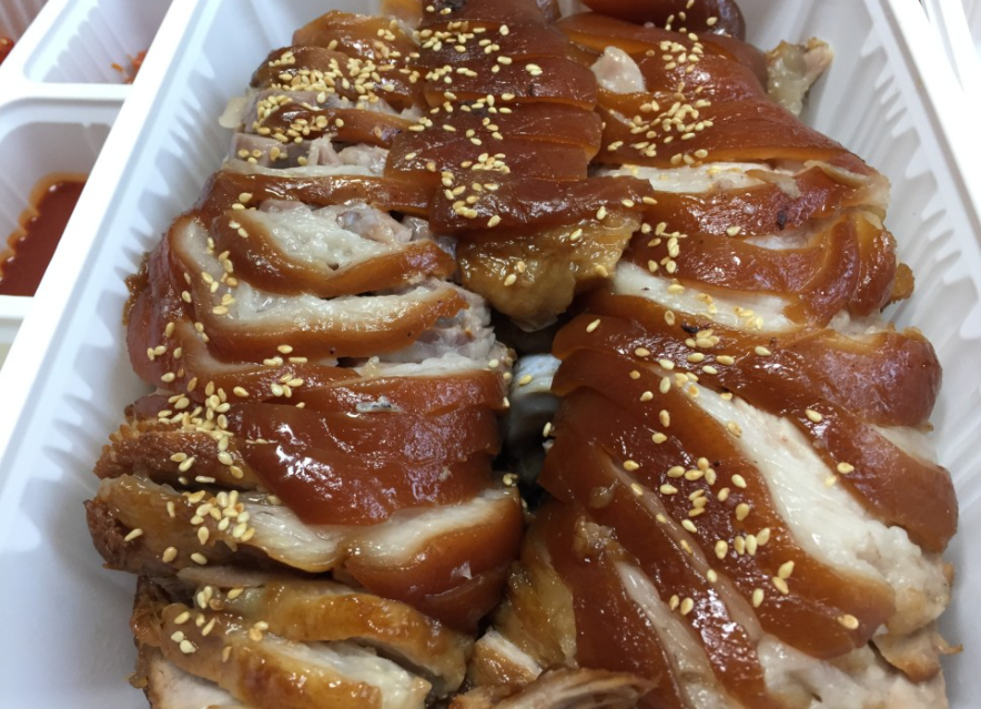 마포족발&빈대떡 상갈점